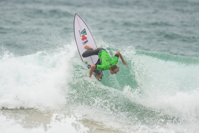 Image of the event 'Vissla Sydney Surf Pro'