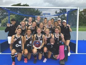 Hockey Queensland U18 Women State Championships Cover Image