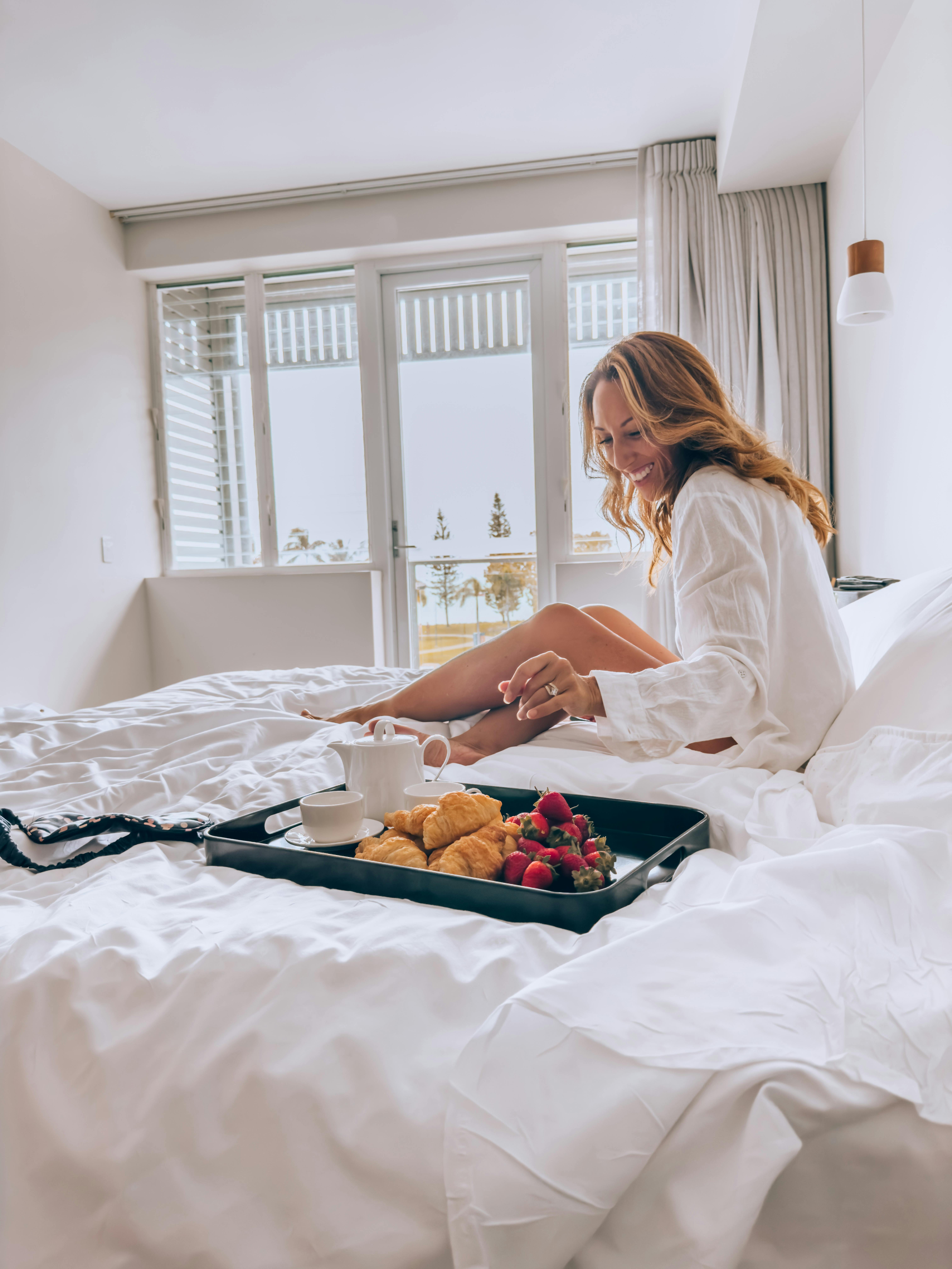 Designer Queen Room- Village View