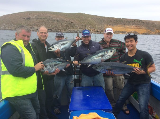 Bottom End Fishing Adventures