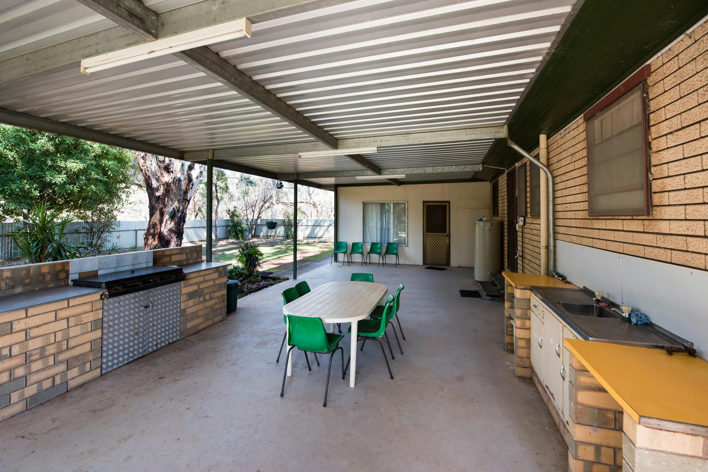 Sleeps up to 12 people fully self contained