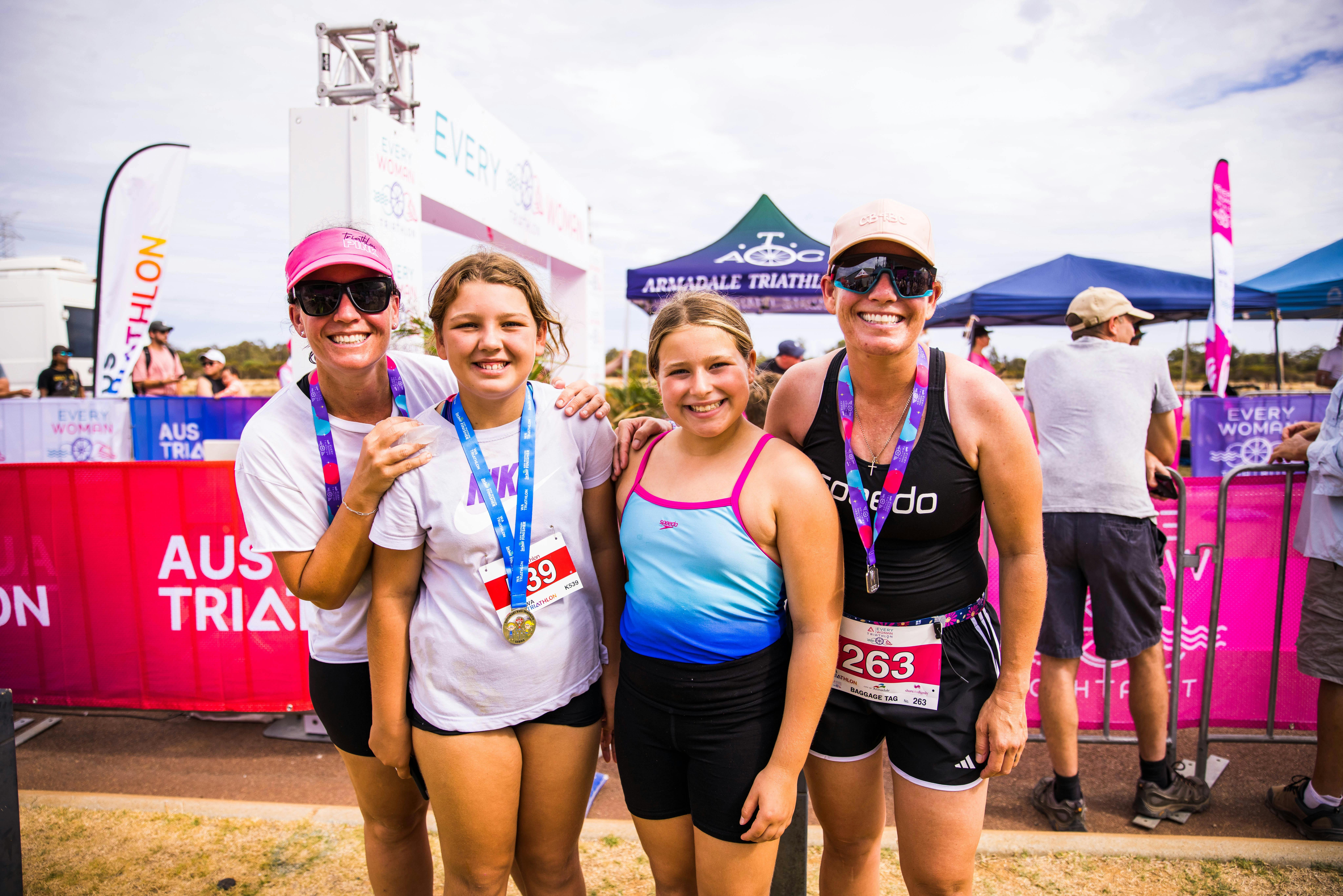 Every Woman Triathlon