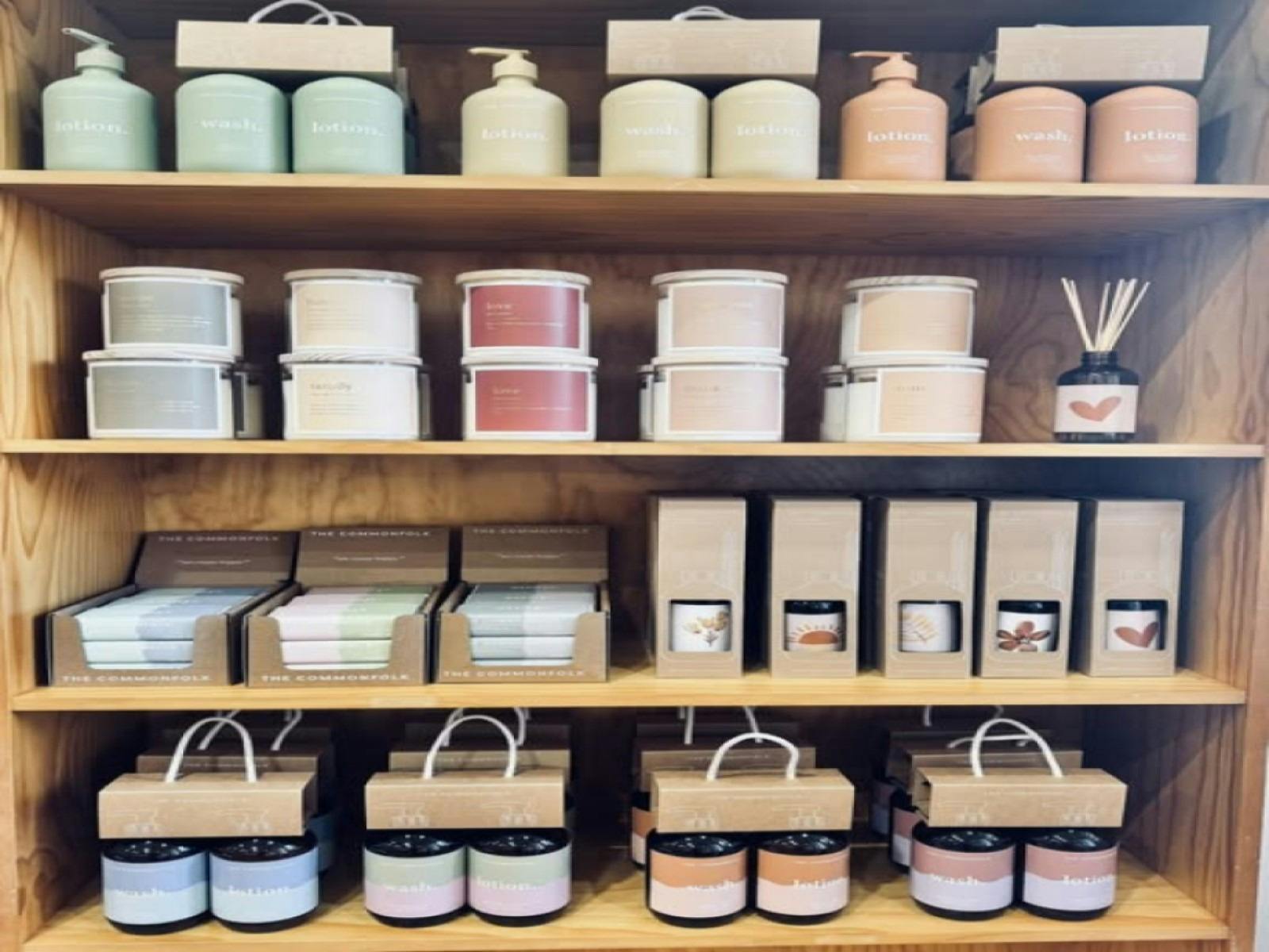 The Good Owl - Personal Care Products