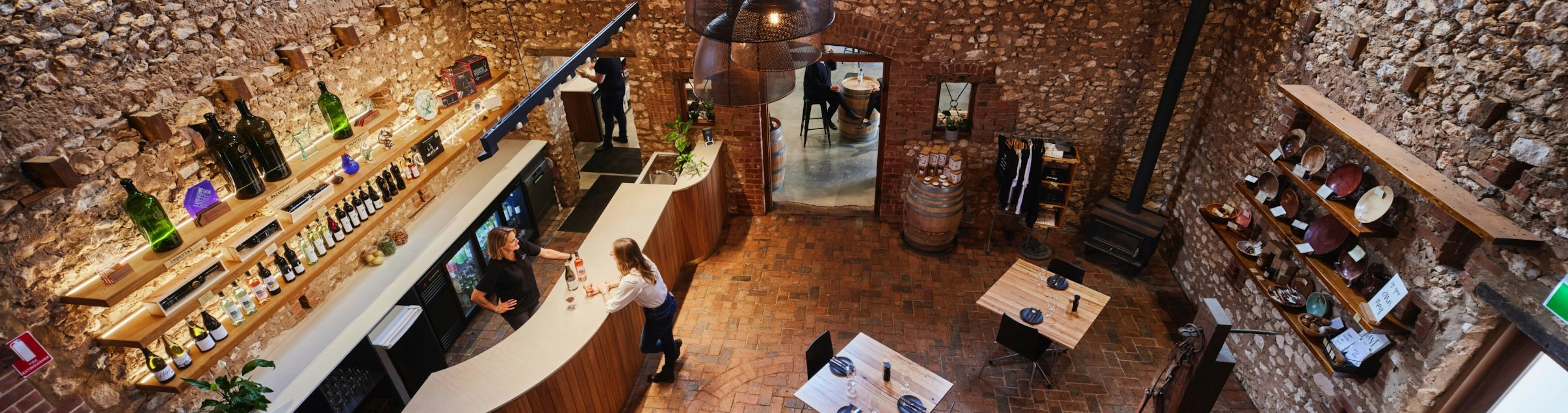 Bremerton Cellar Door, Langhorne Creek