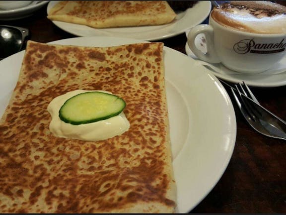 Panache Cafe & Creperie - Queenscliff