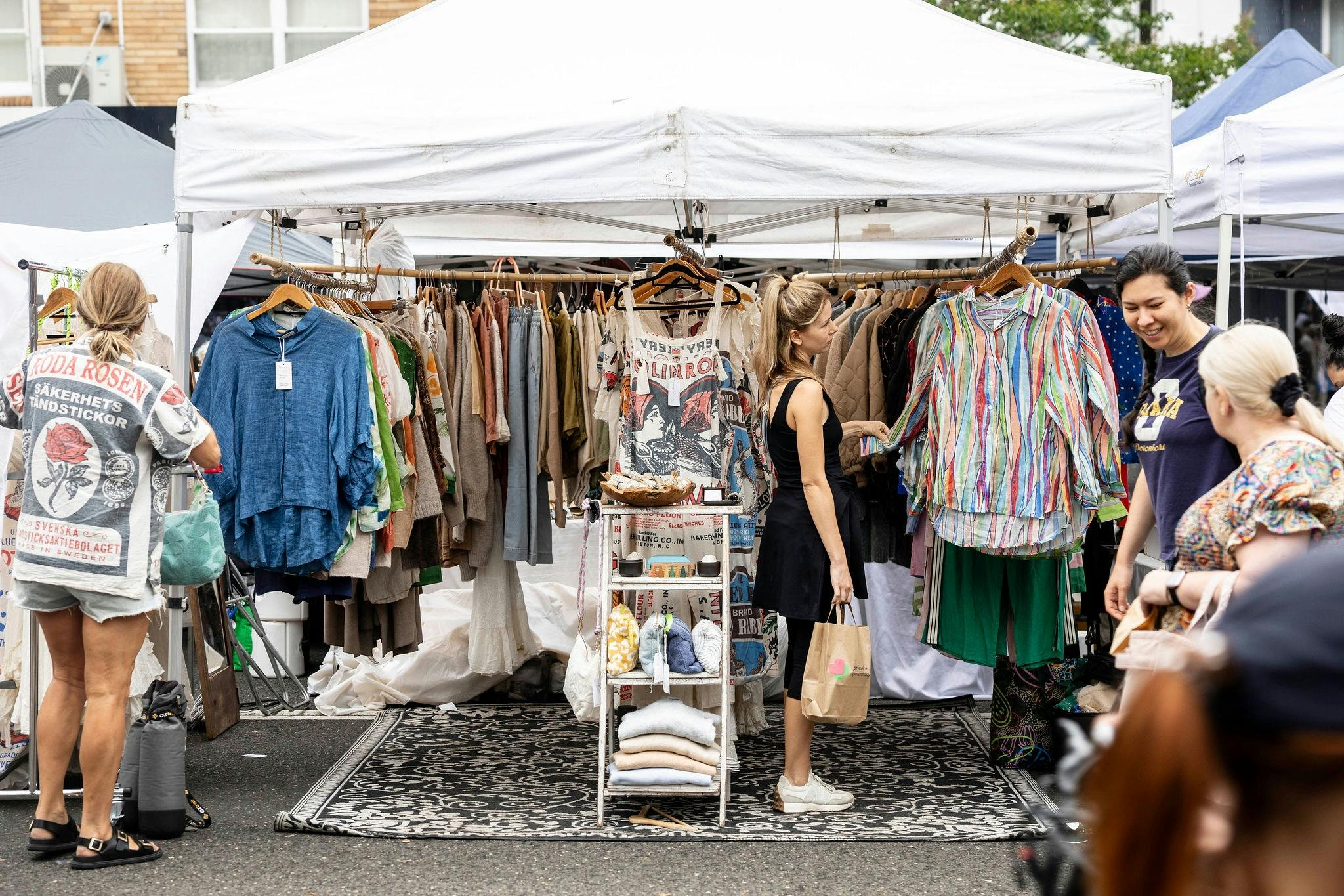 Stalls