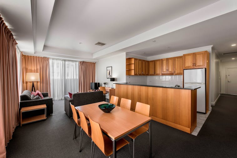 Three Bedroom Apartment