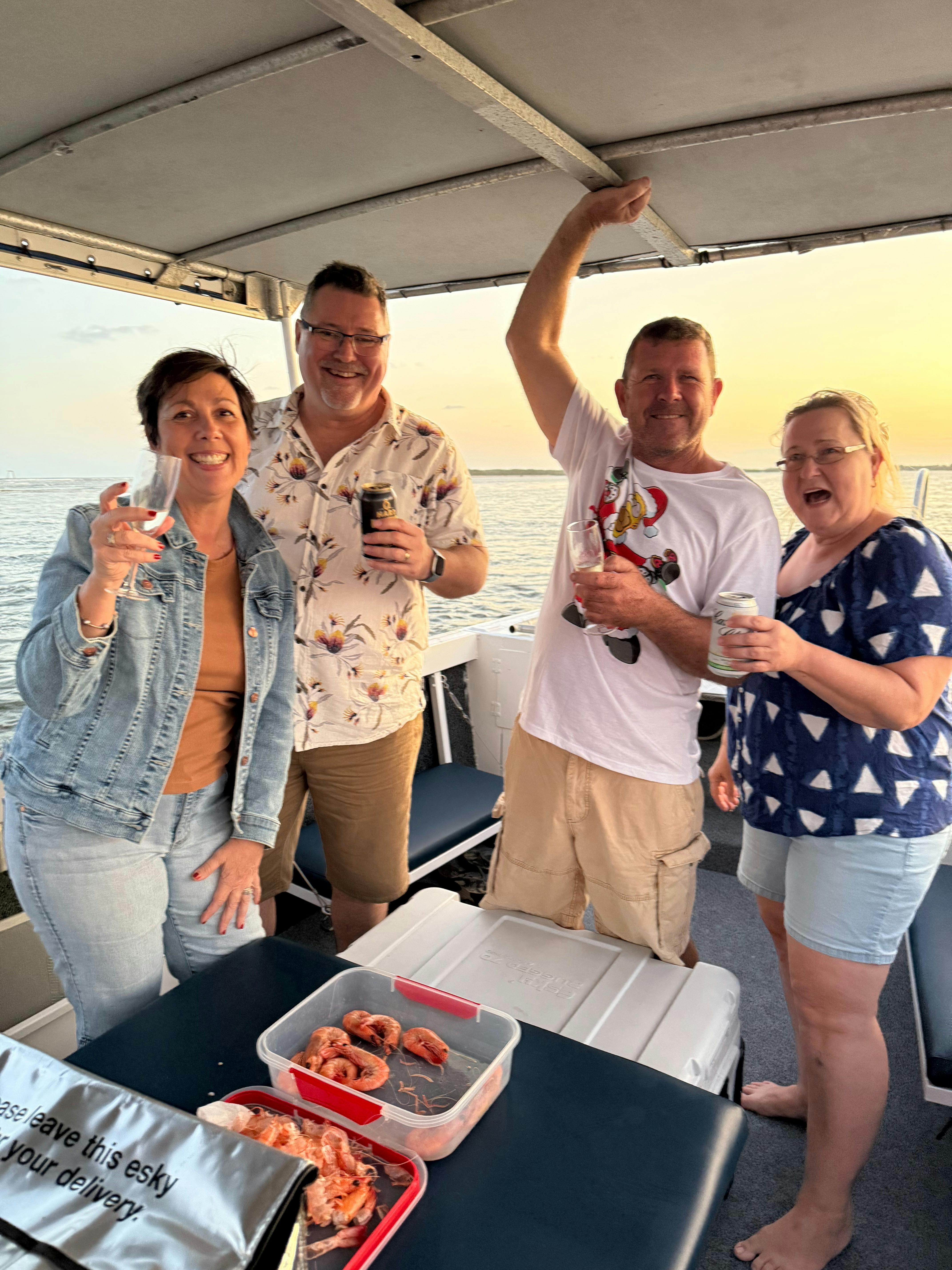 Sunset Tours Bribie Island Pumicestone Passage