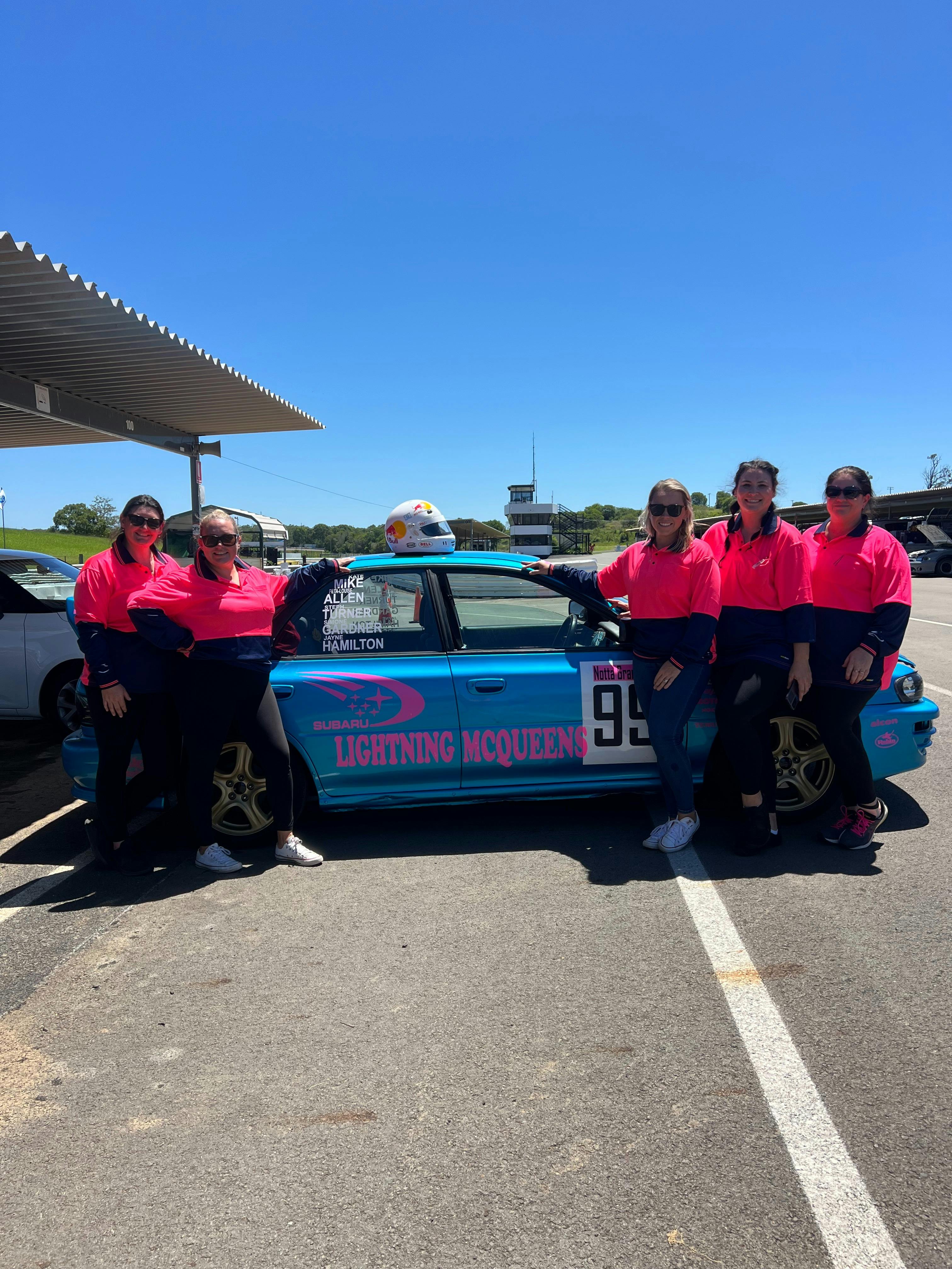 The Notta Grand Prix