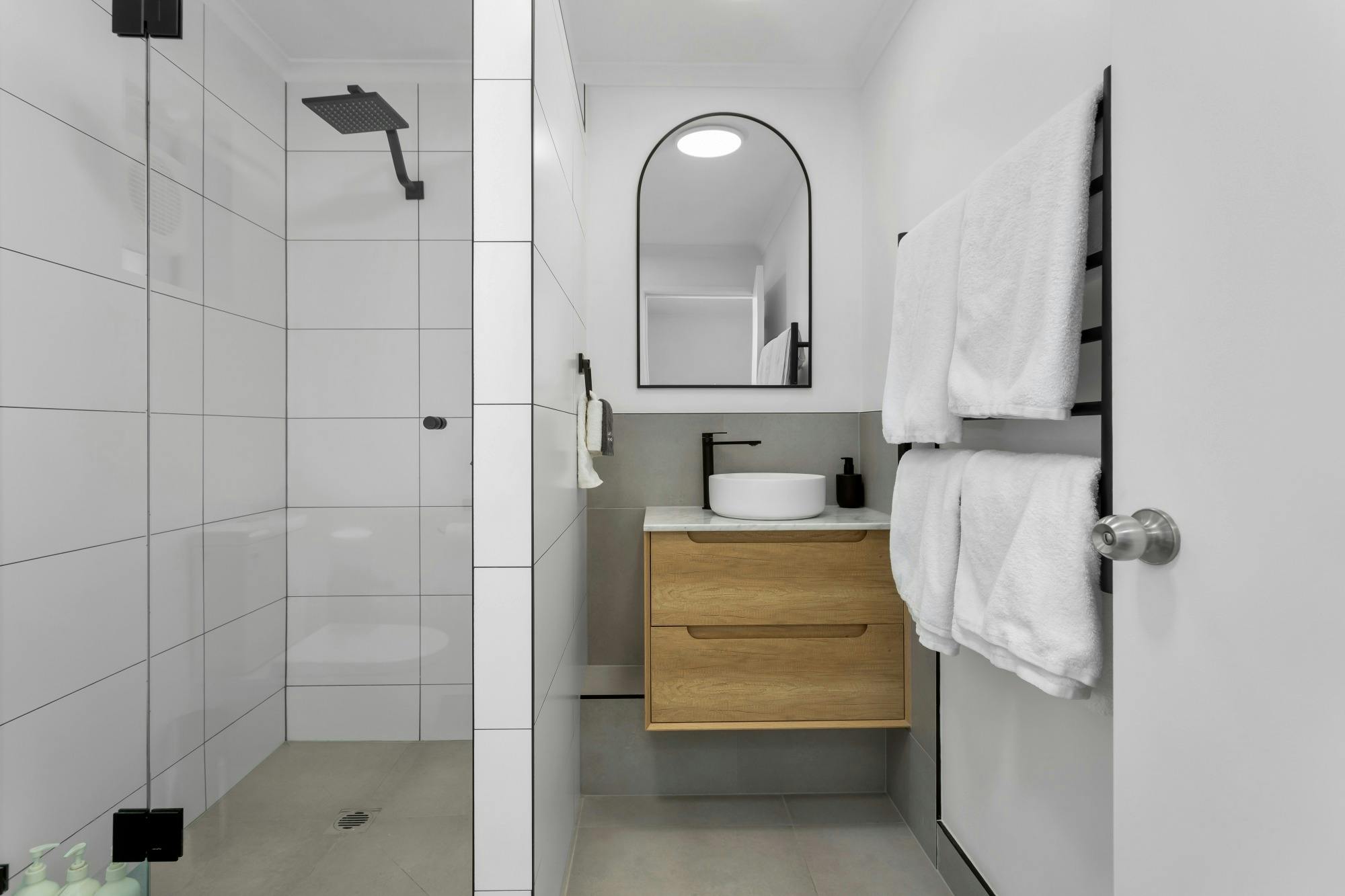 Hotel Bathroom