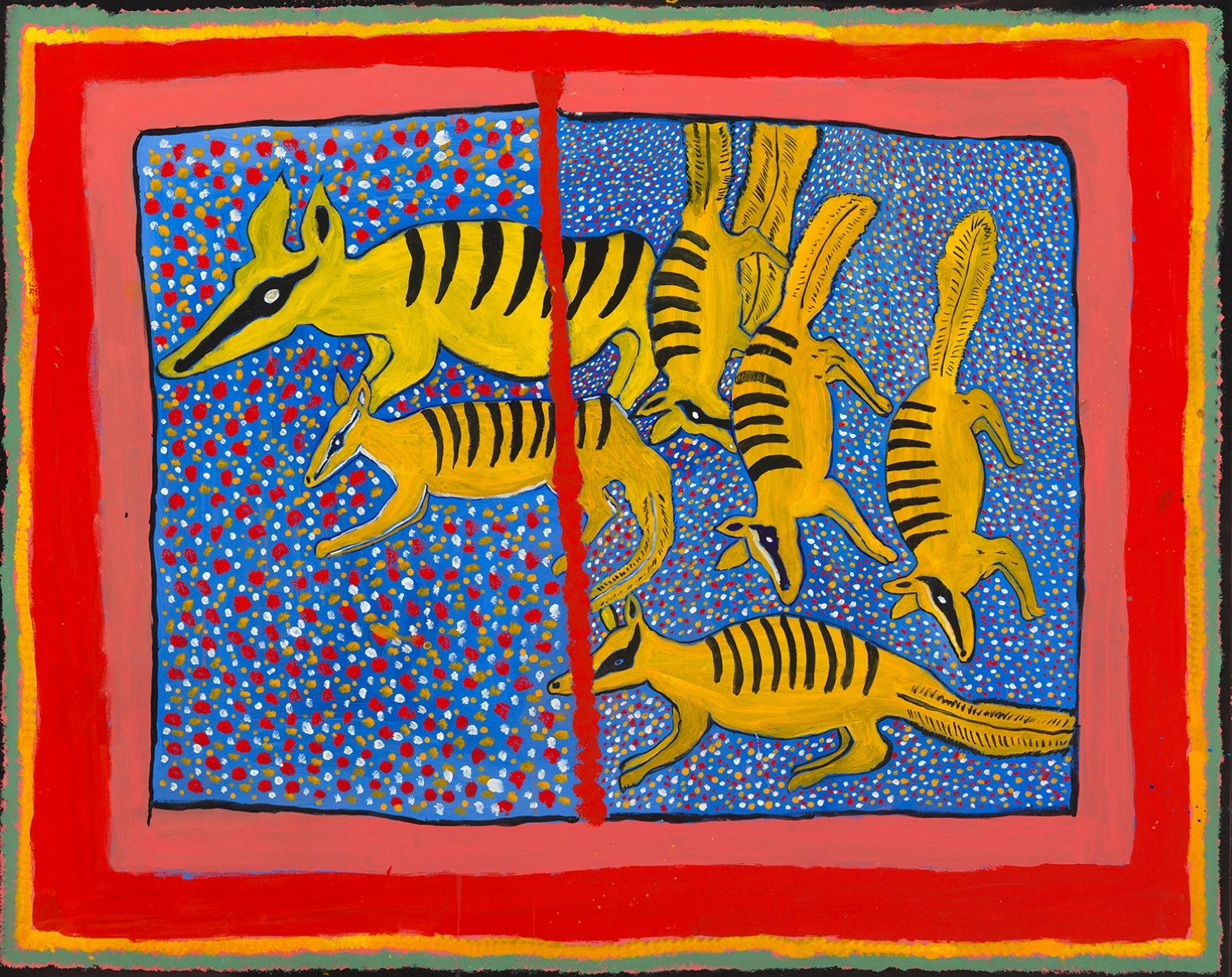 National Reconciliation Week illumination