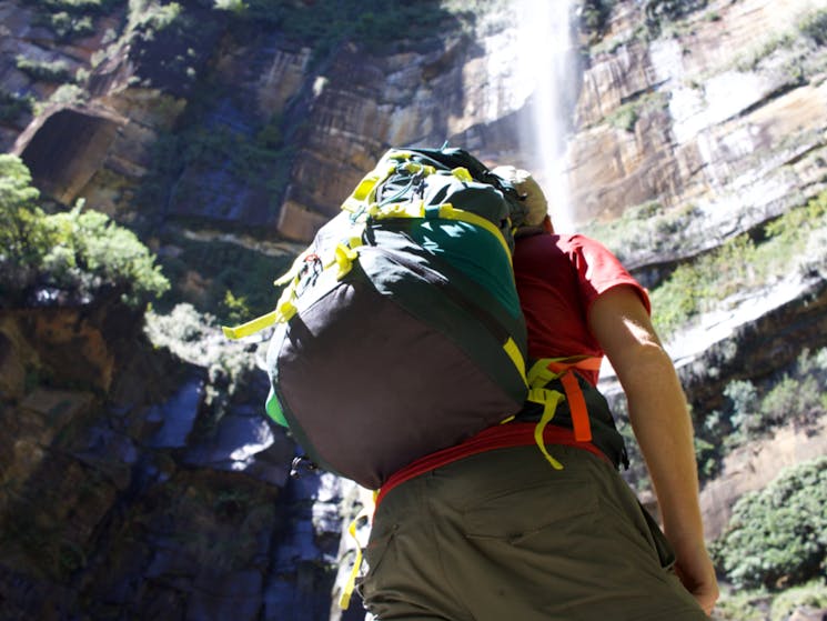 Blue Mountains Two Day Hike and Camp