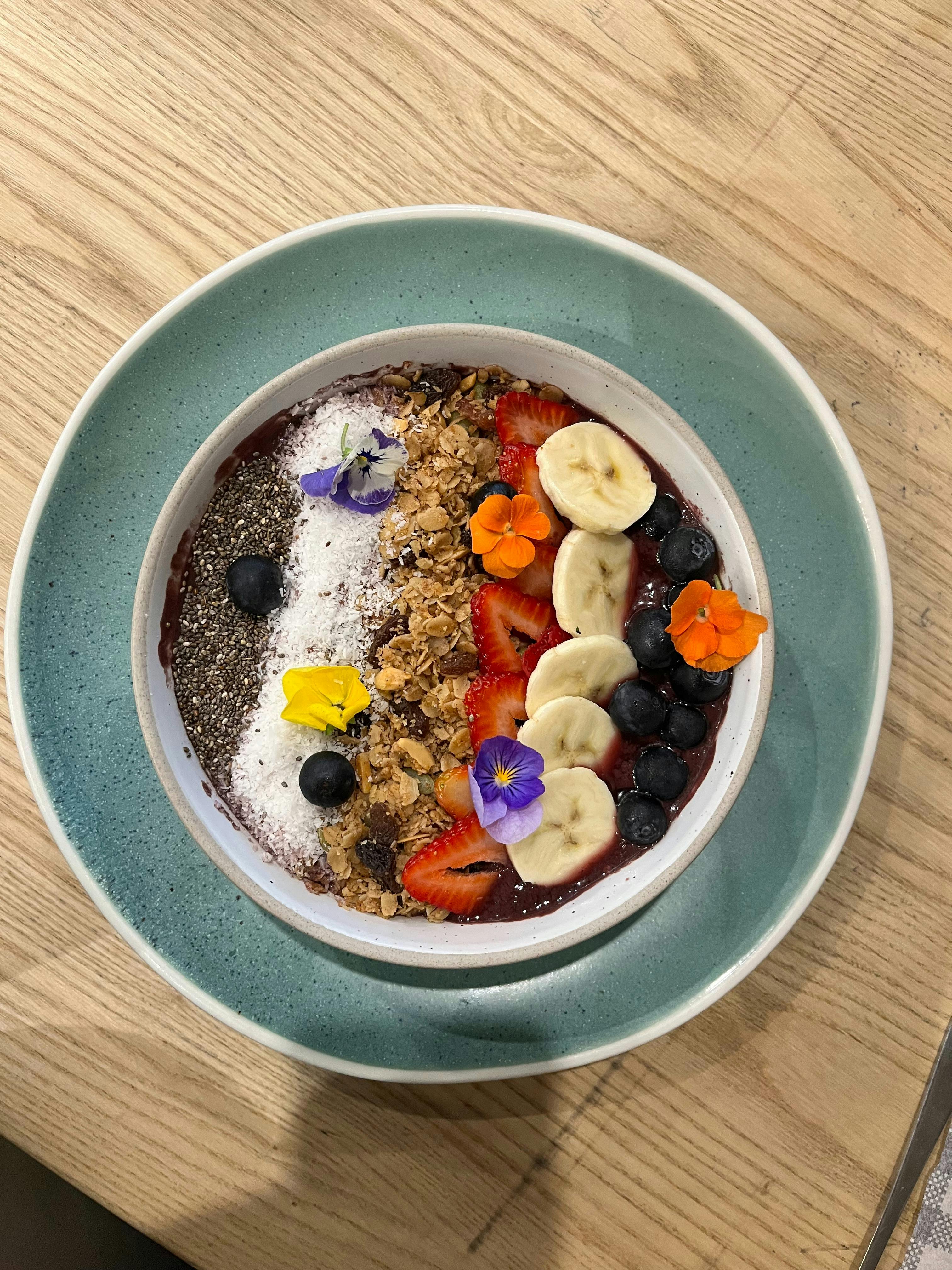 Acai Super Bowl