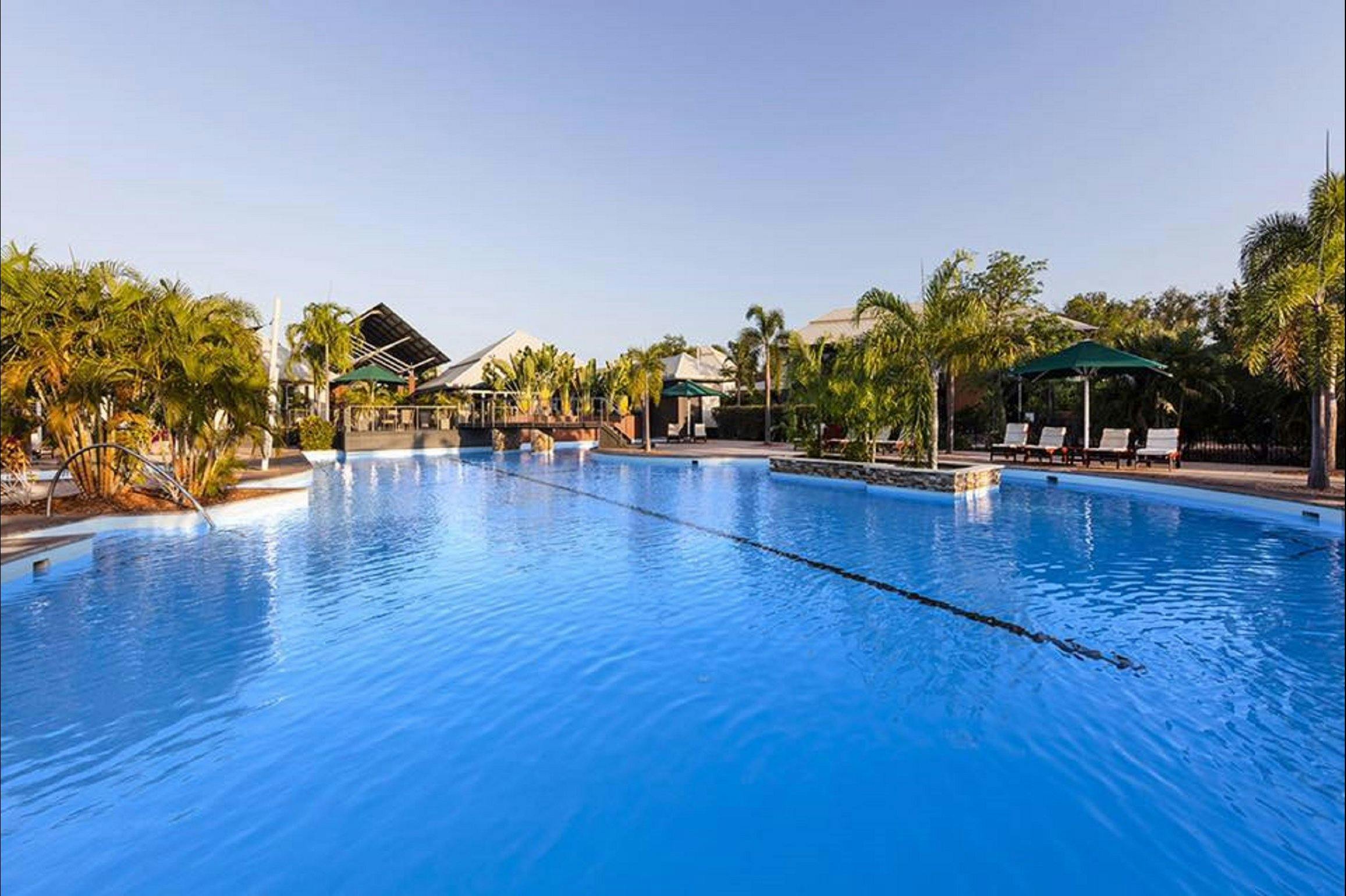 Oaks Cable Beach Resort