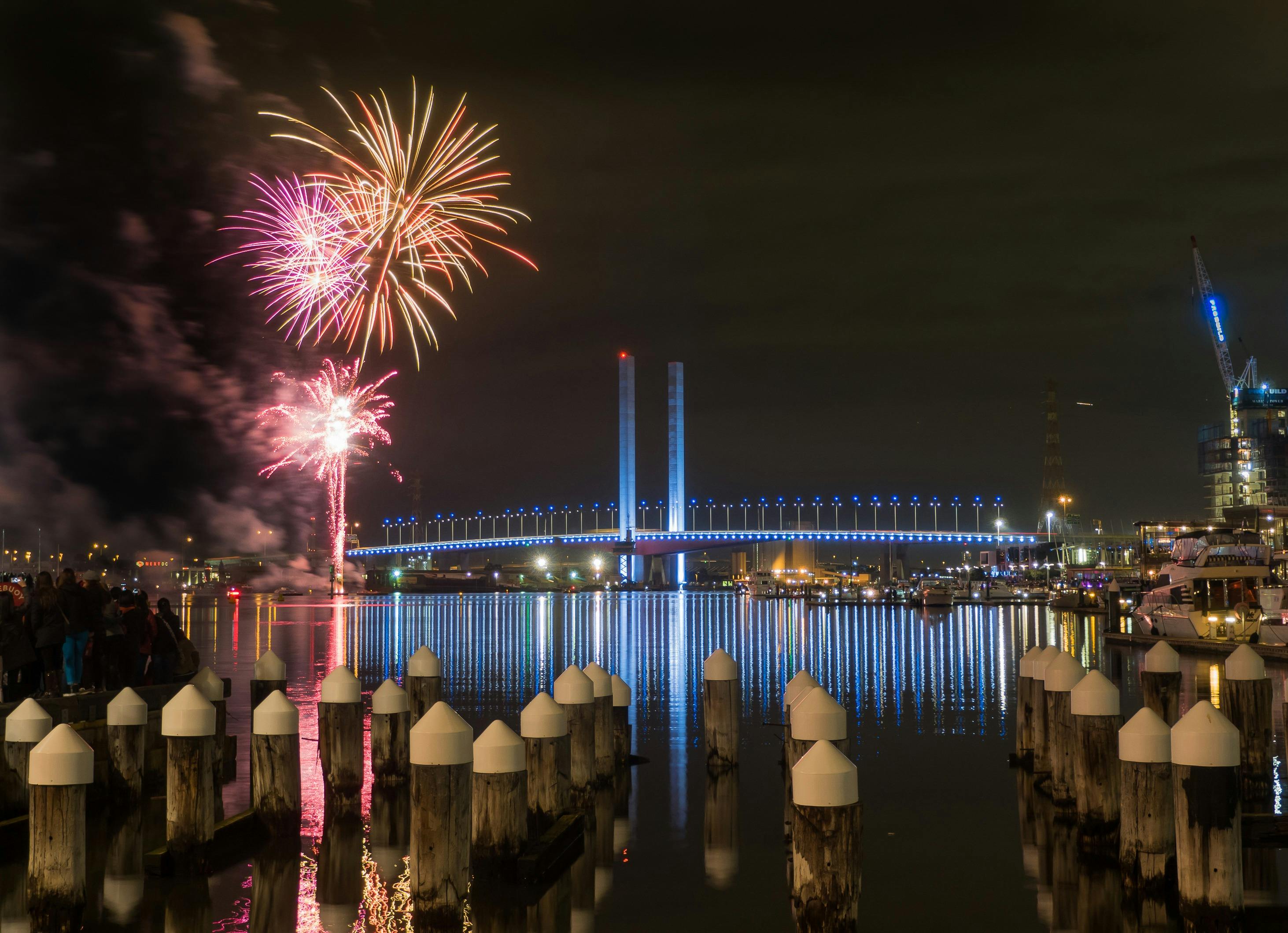 Fireworks