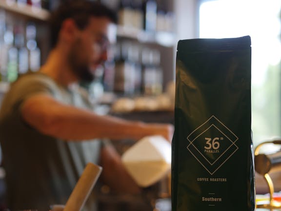 36th Parallel Coffee Roasters