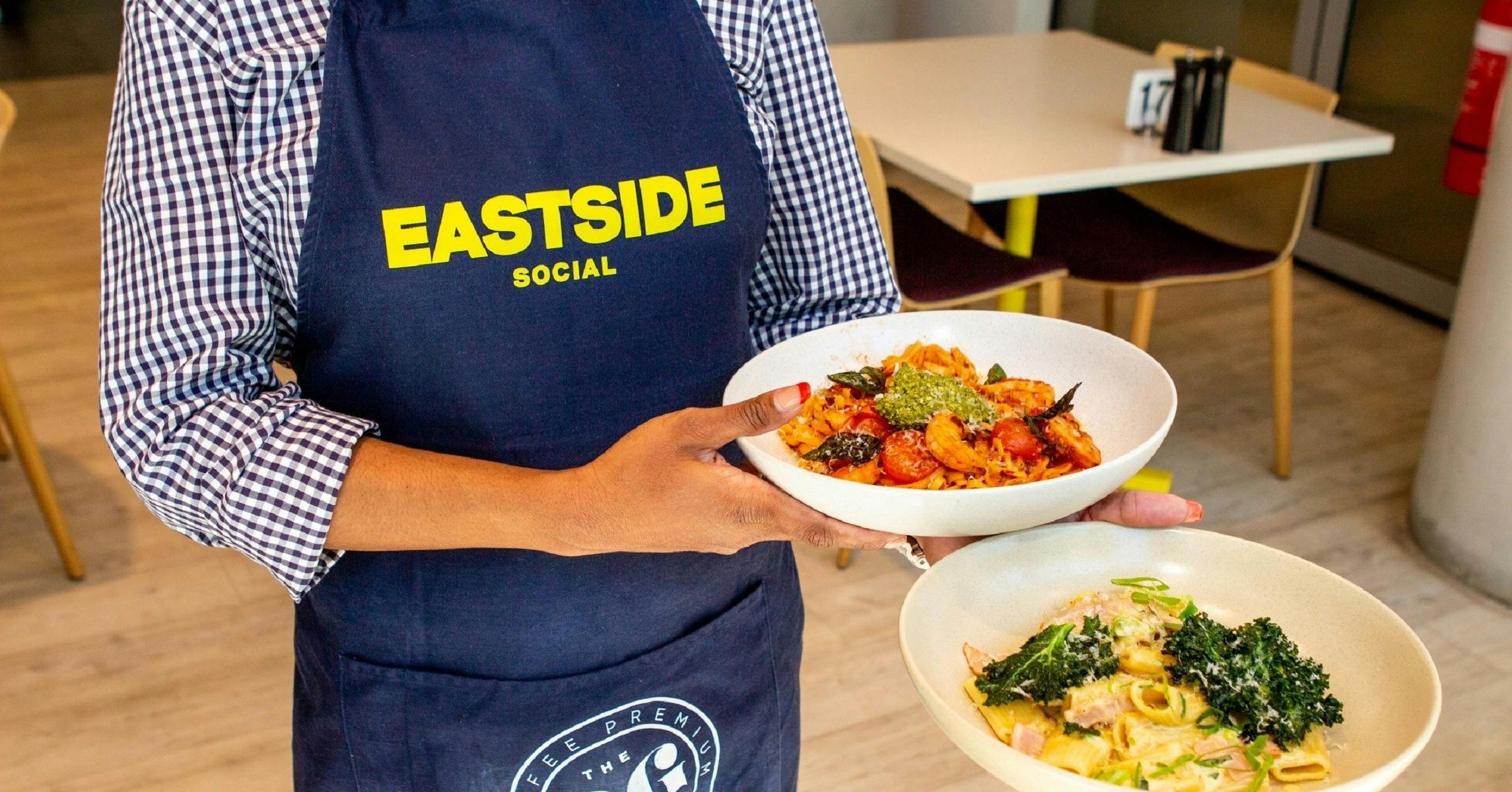 Eastside Social Restaurant & Bar, East Perth, Western Australia