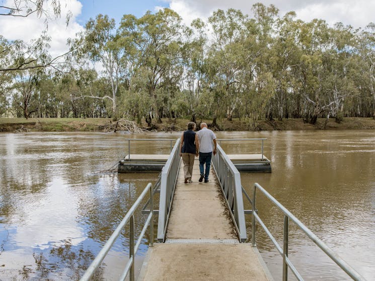 fishing, water, Murrumbidgee River