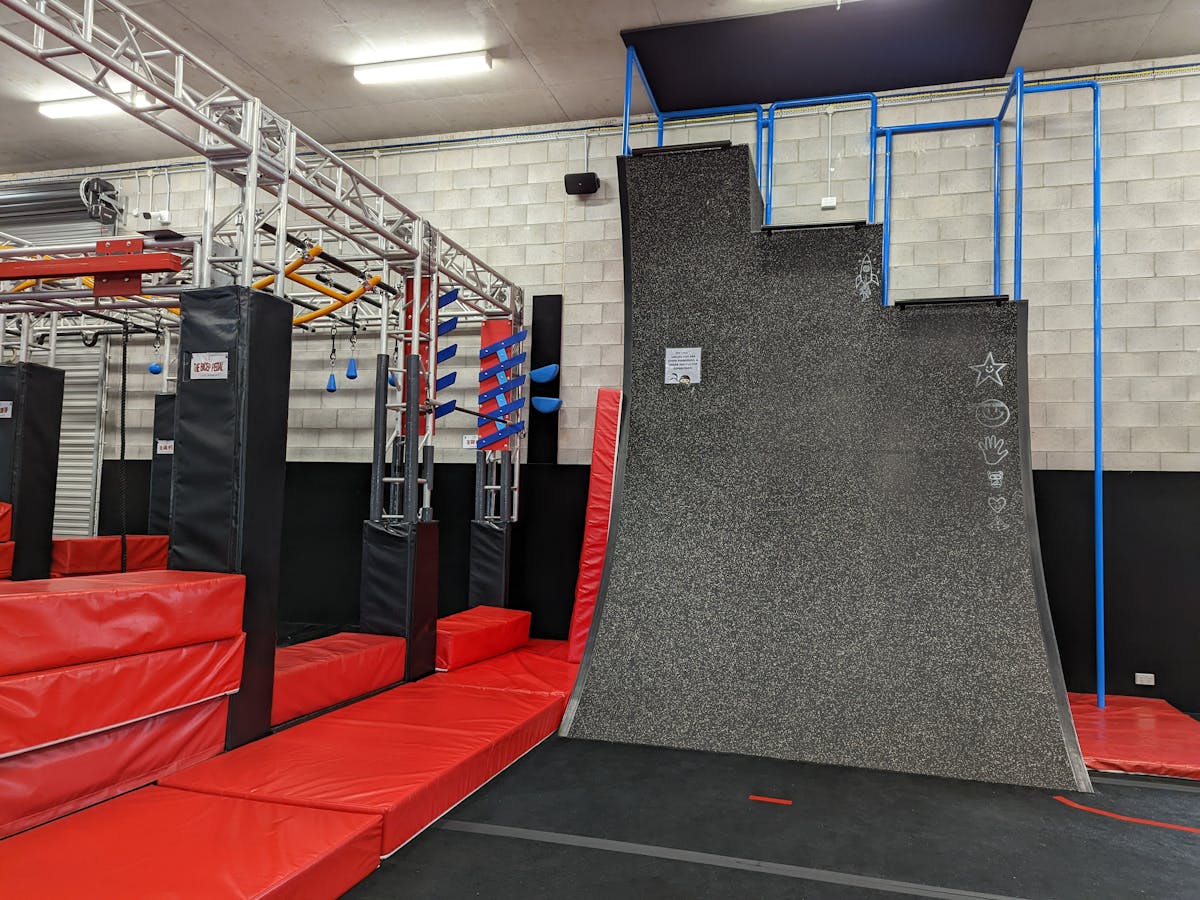 Ninja Jungle Wall Ninja Jungle Wall
