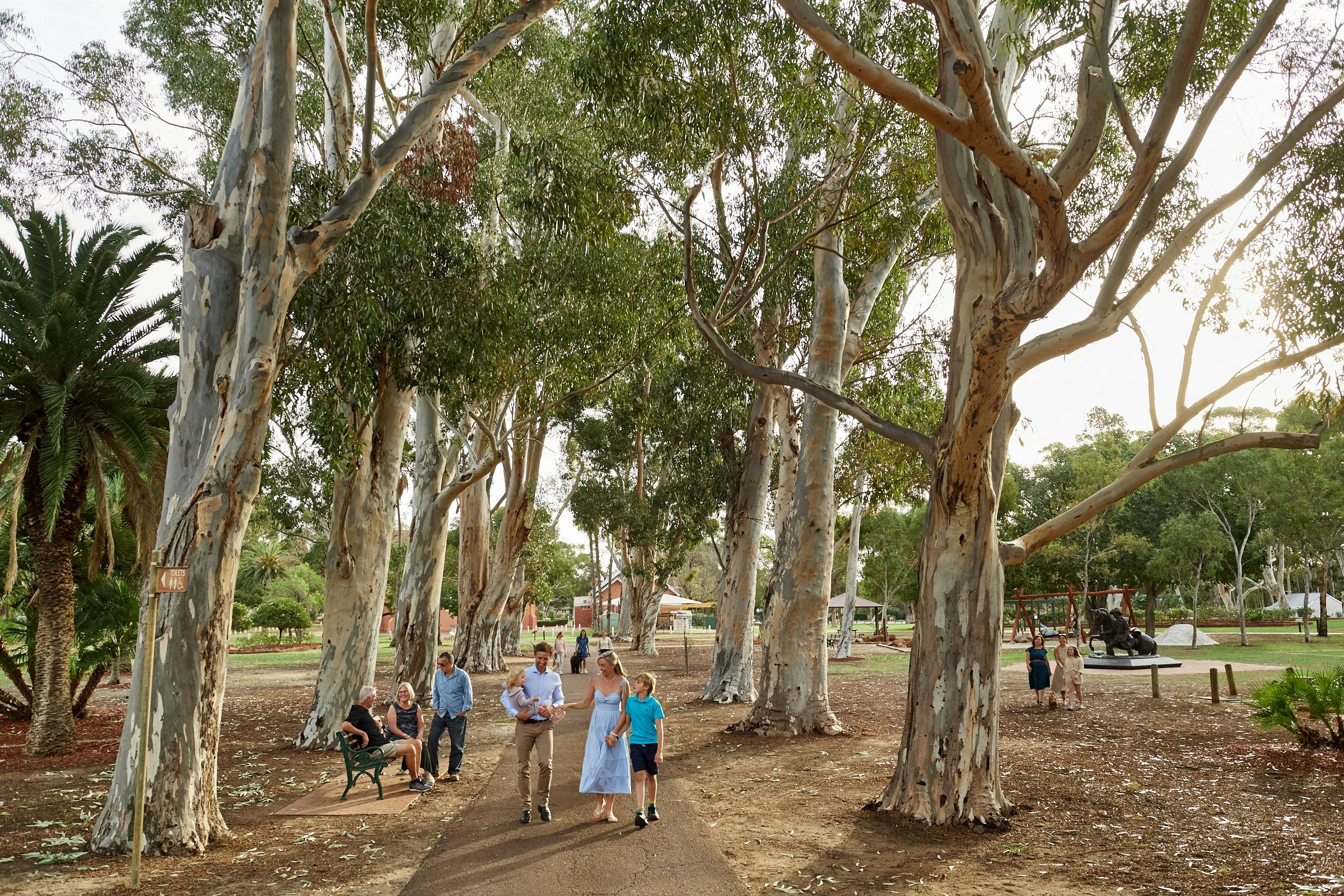Stirling Square