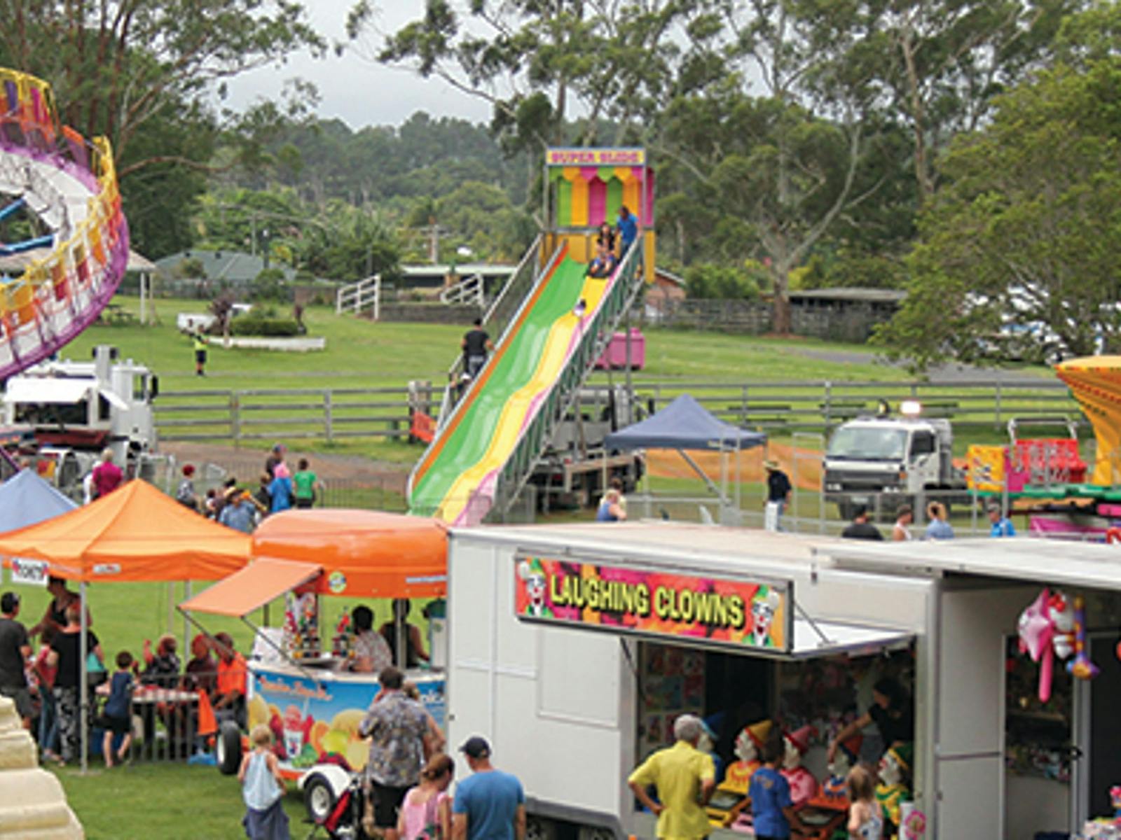 Image for Alstonville Agricultural Society Show