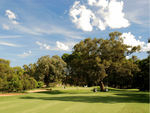 Corowa Golf Club