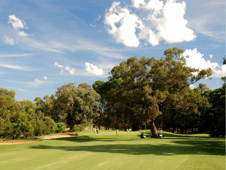 Corowa Golf Course