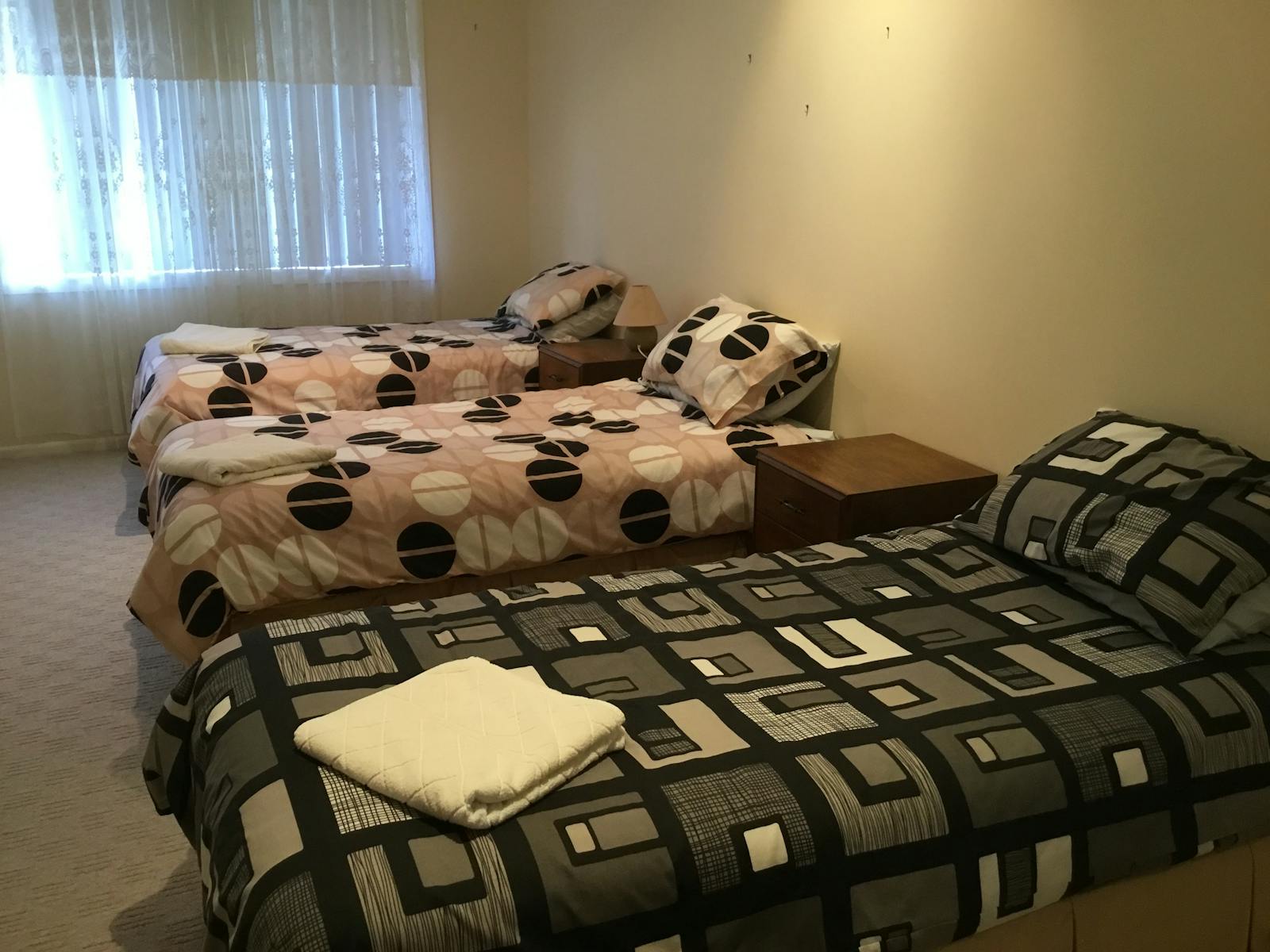 Venterfair Rural Retreat - Bedroom3 Tri-Single