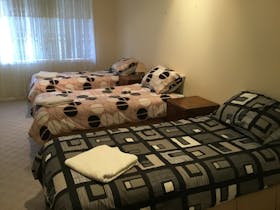 Venterfair Rural Retreat - Bedroom3 Tri-Single