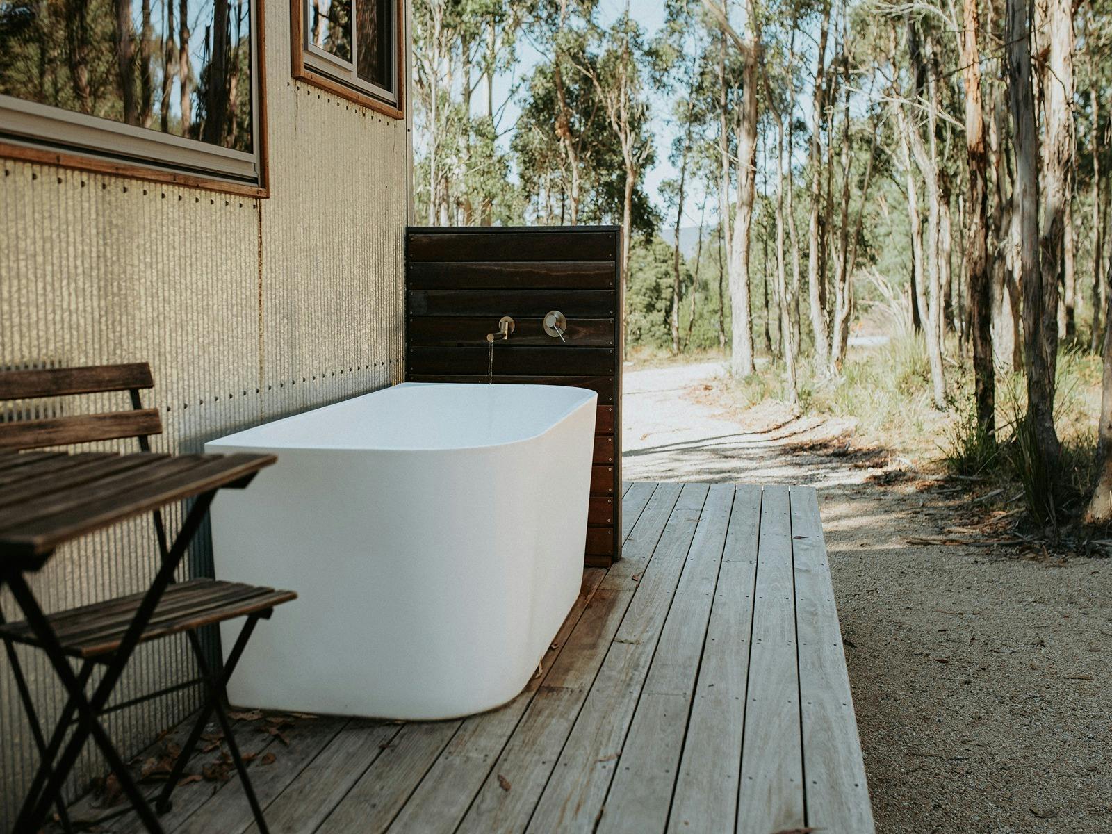 Outdoor Bath