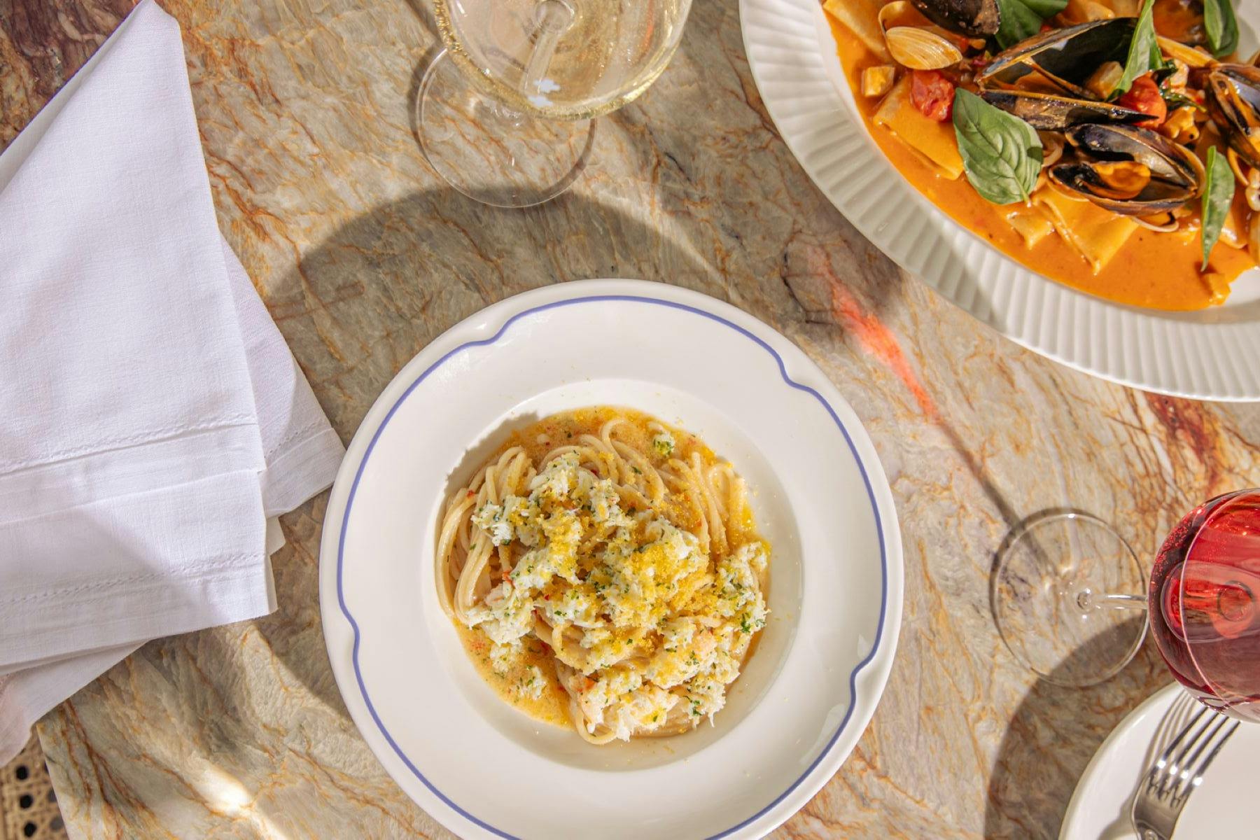 Flaminia Restaurant Sydney Italian Food | Melbourne Cup