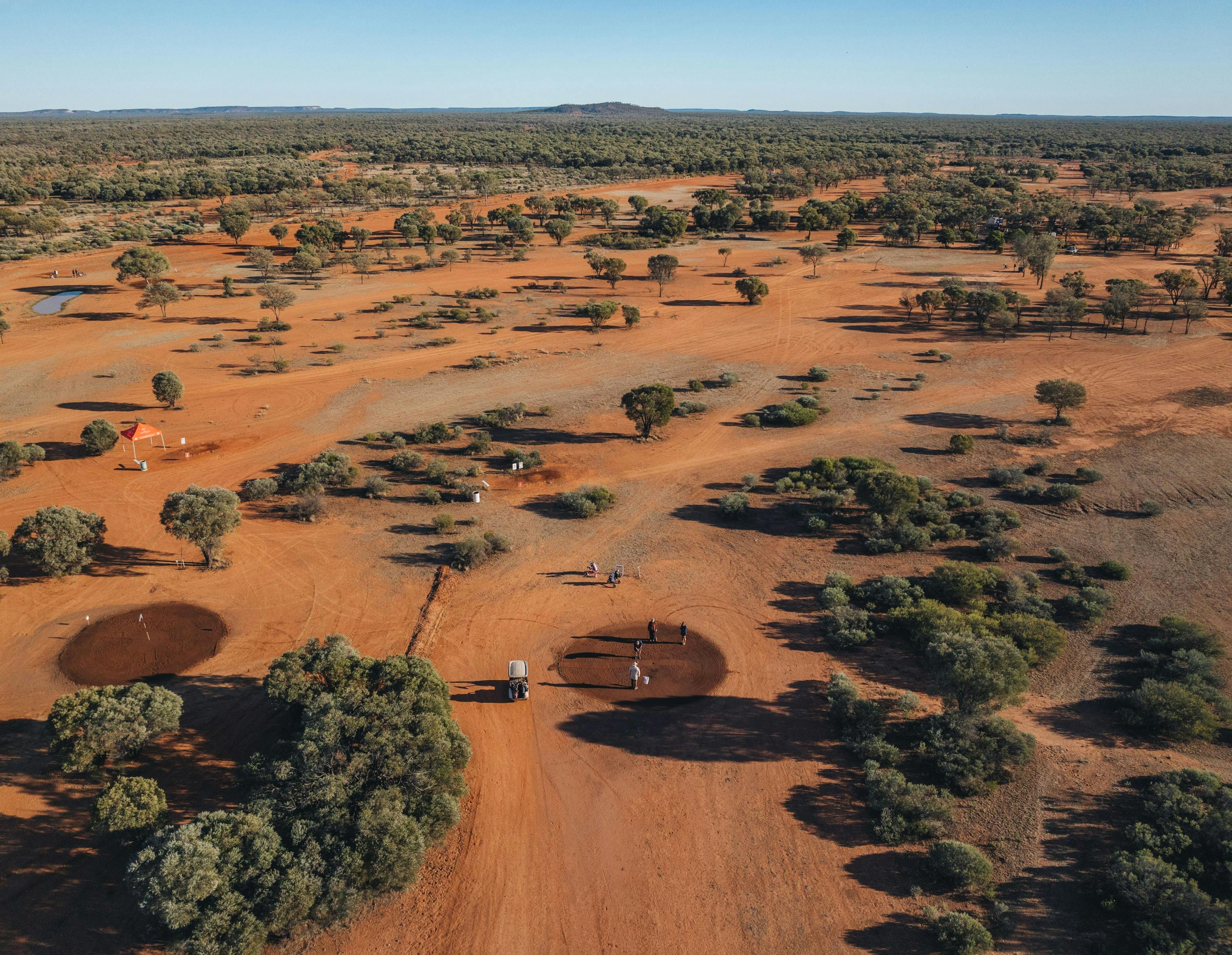 Quilpie Golf Club