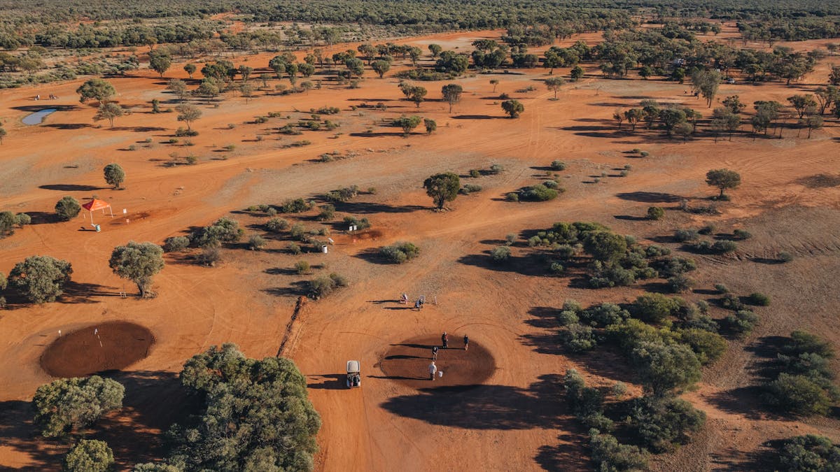 Quilpie Golf Course