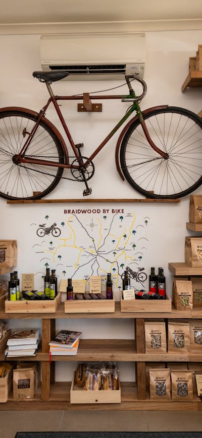 Braidwood Food Co