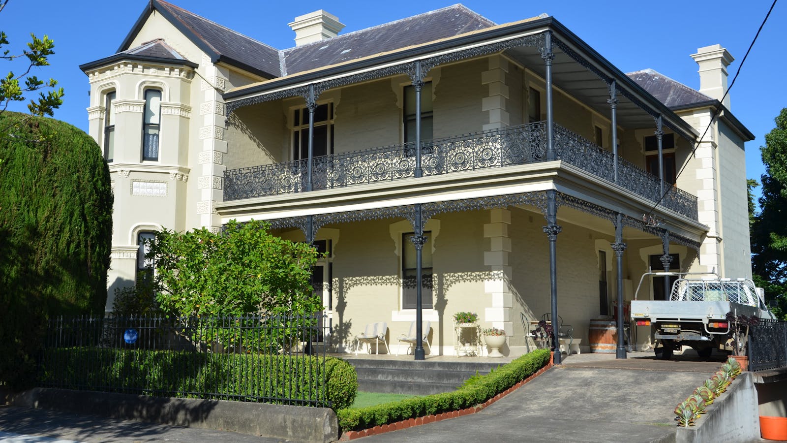 Dungog Town Walk