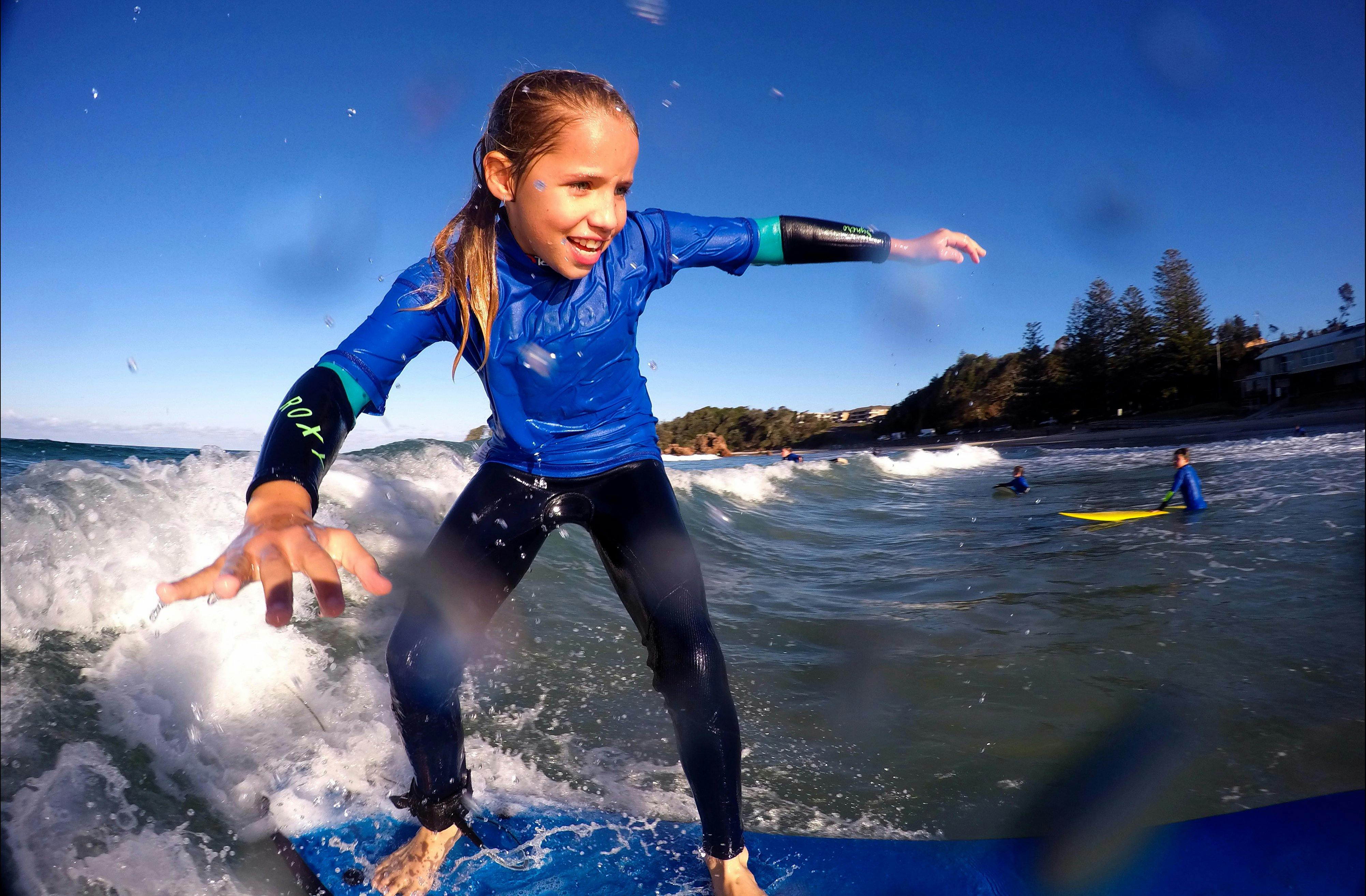 Port Macquarie Surf School
