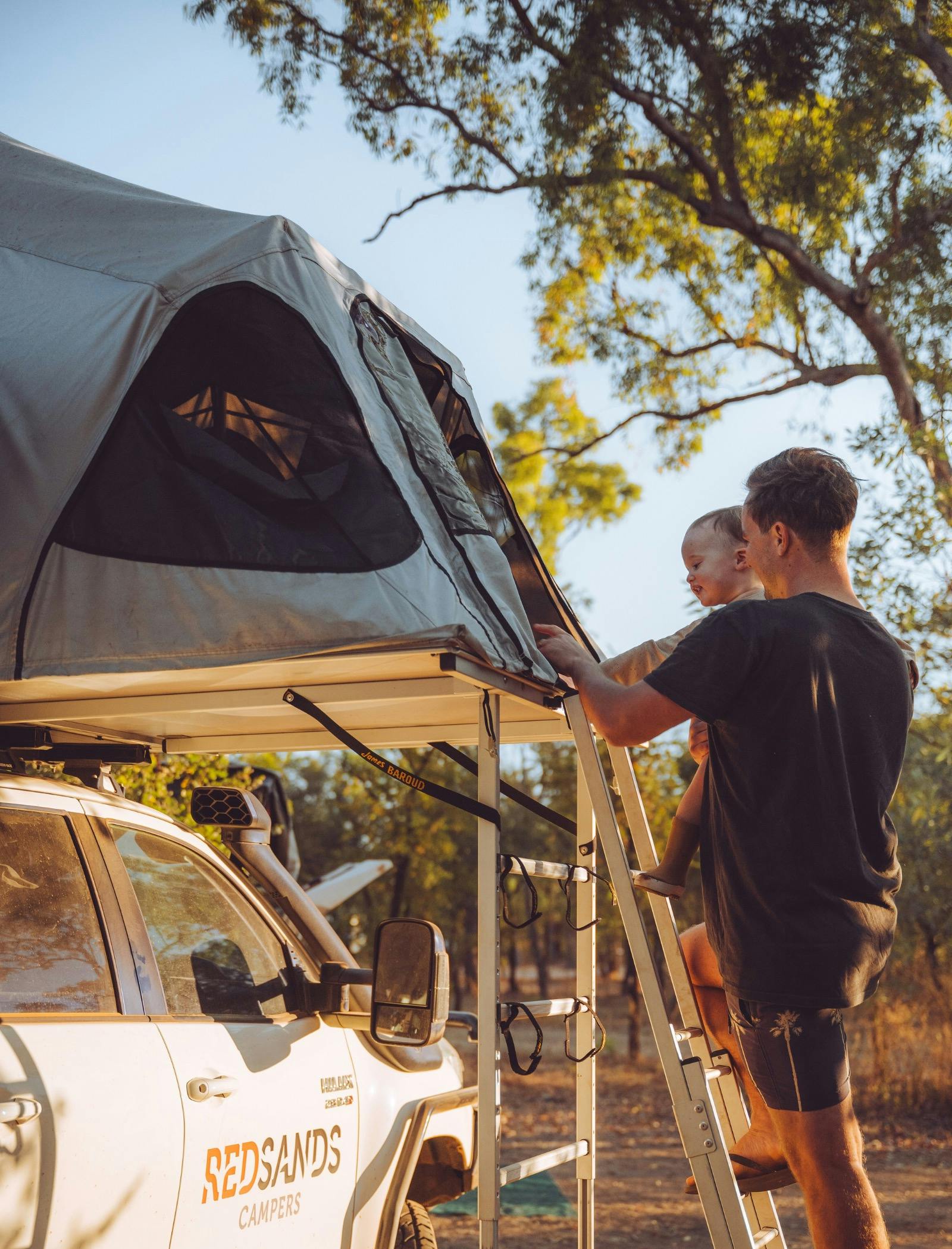 RedSands Campers - Perth