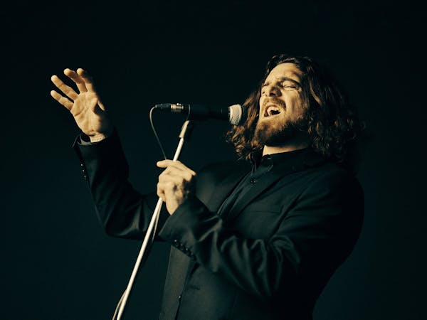 The Joe Cocker Express - Gladstone
