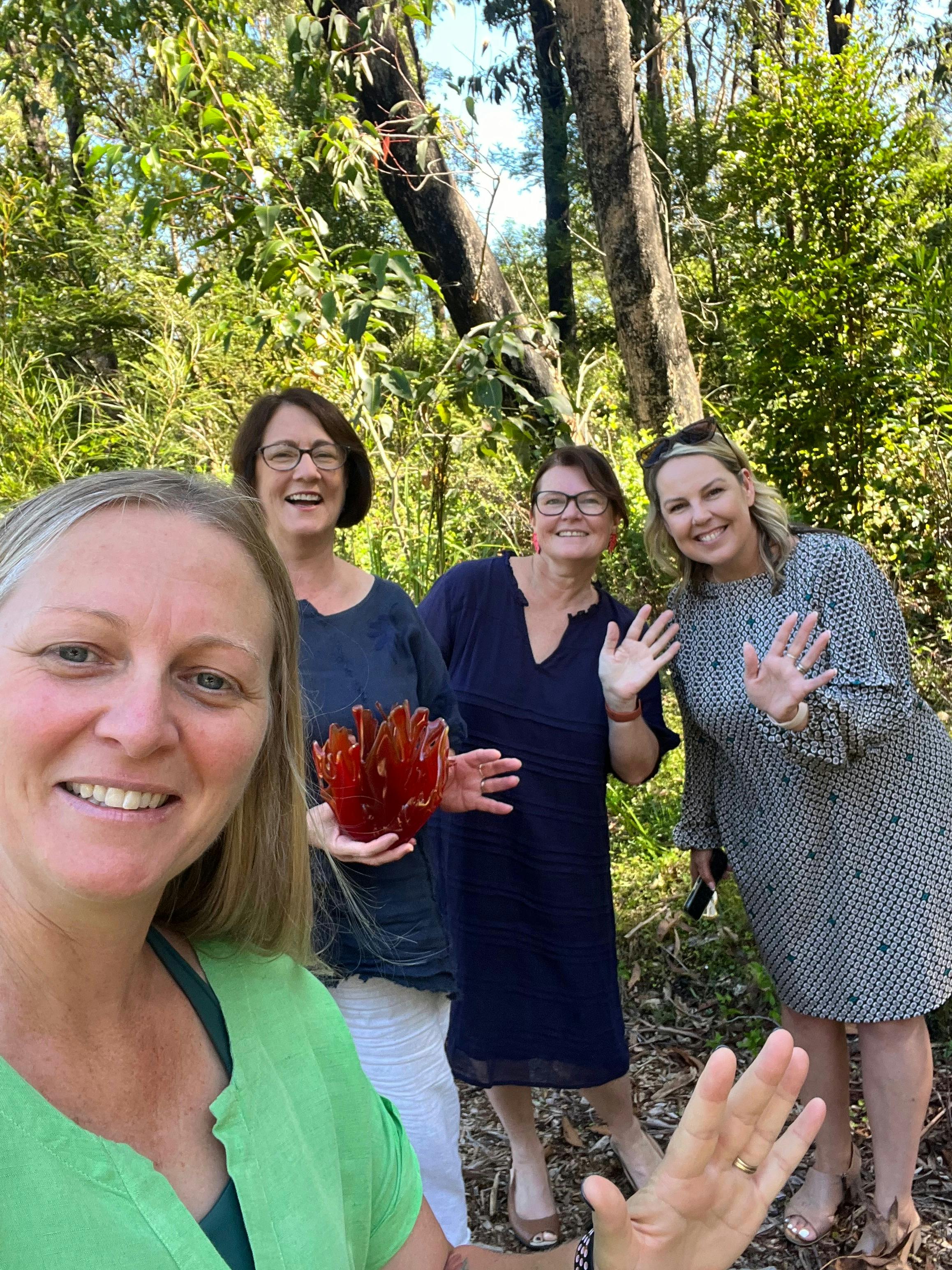 Bowerbird Arts Trail - Bay to Broulee