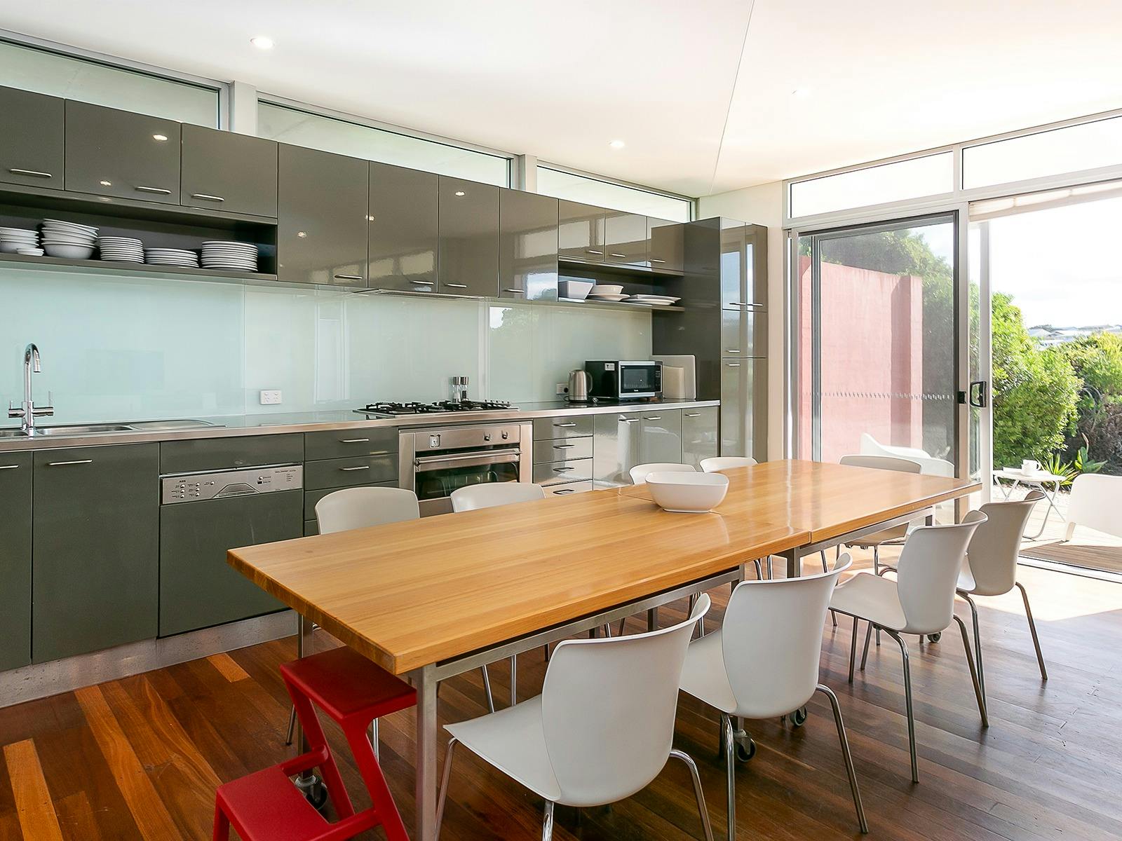 Architect Designed Nestled in the Dunes