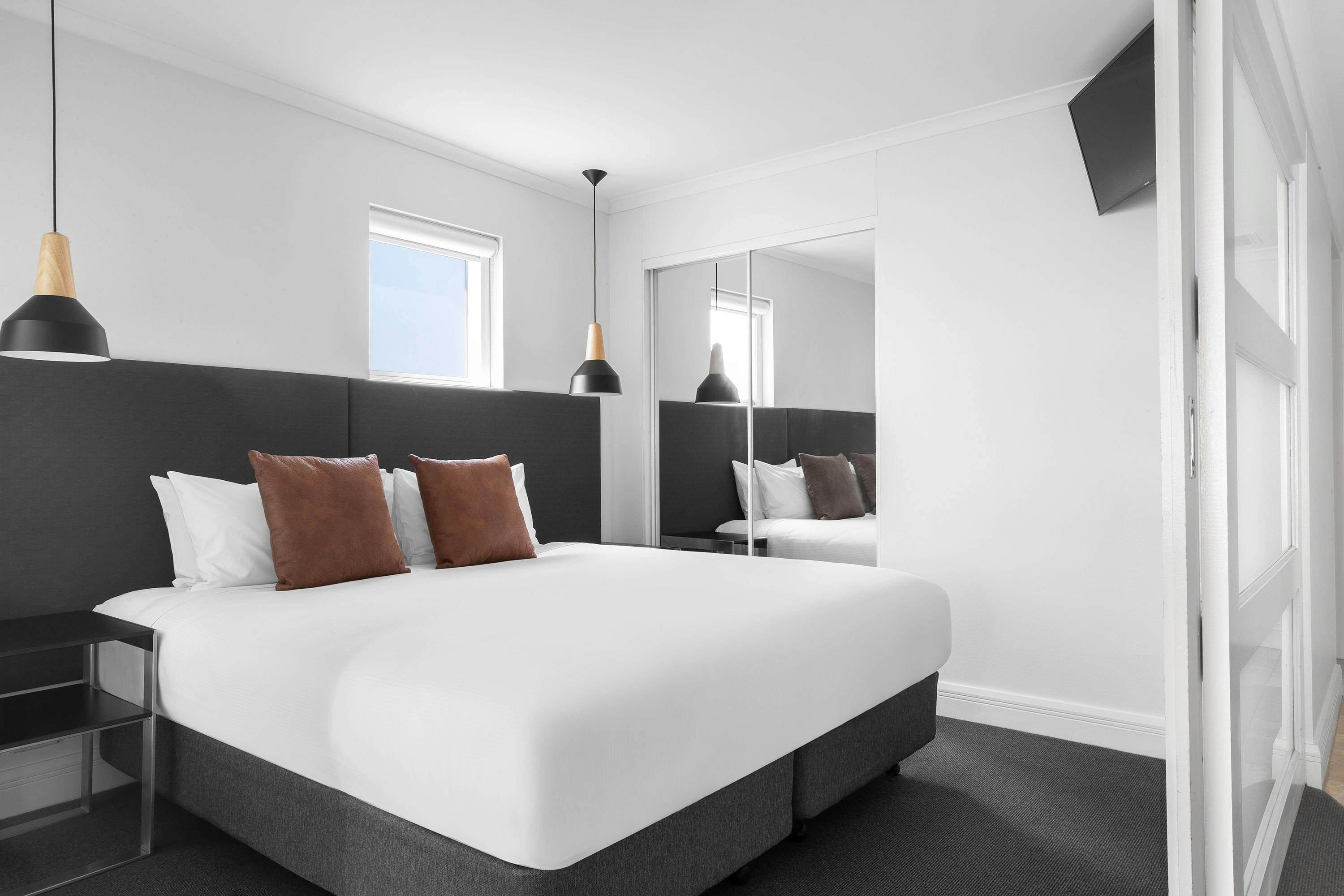 Two Bedroom Apartment
