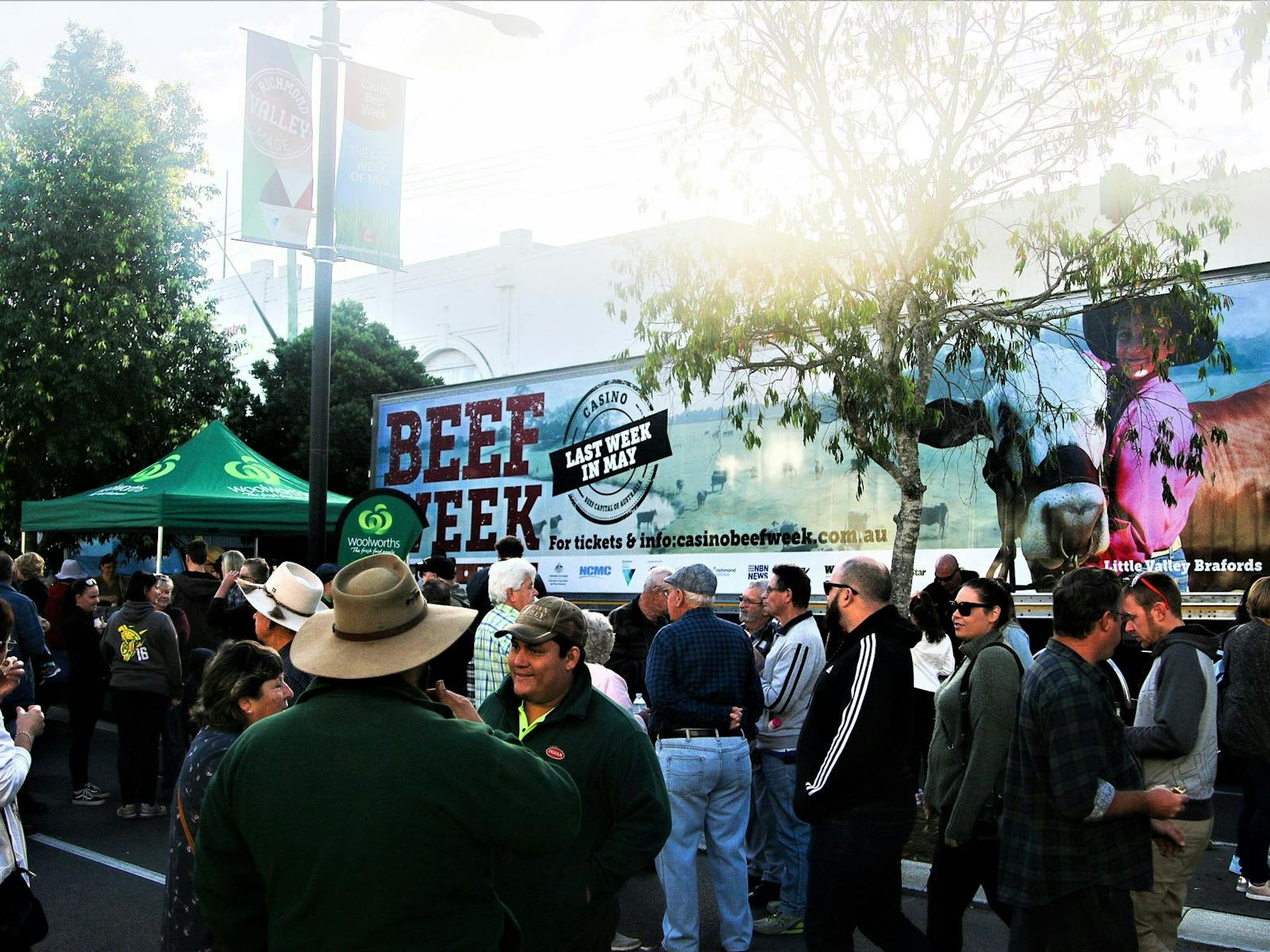 Casino Beef Week