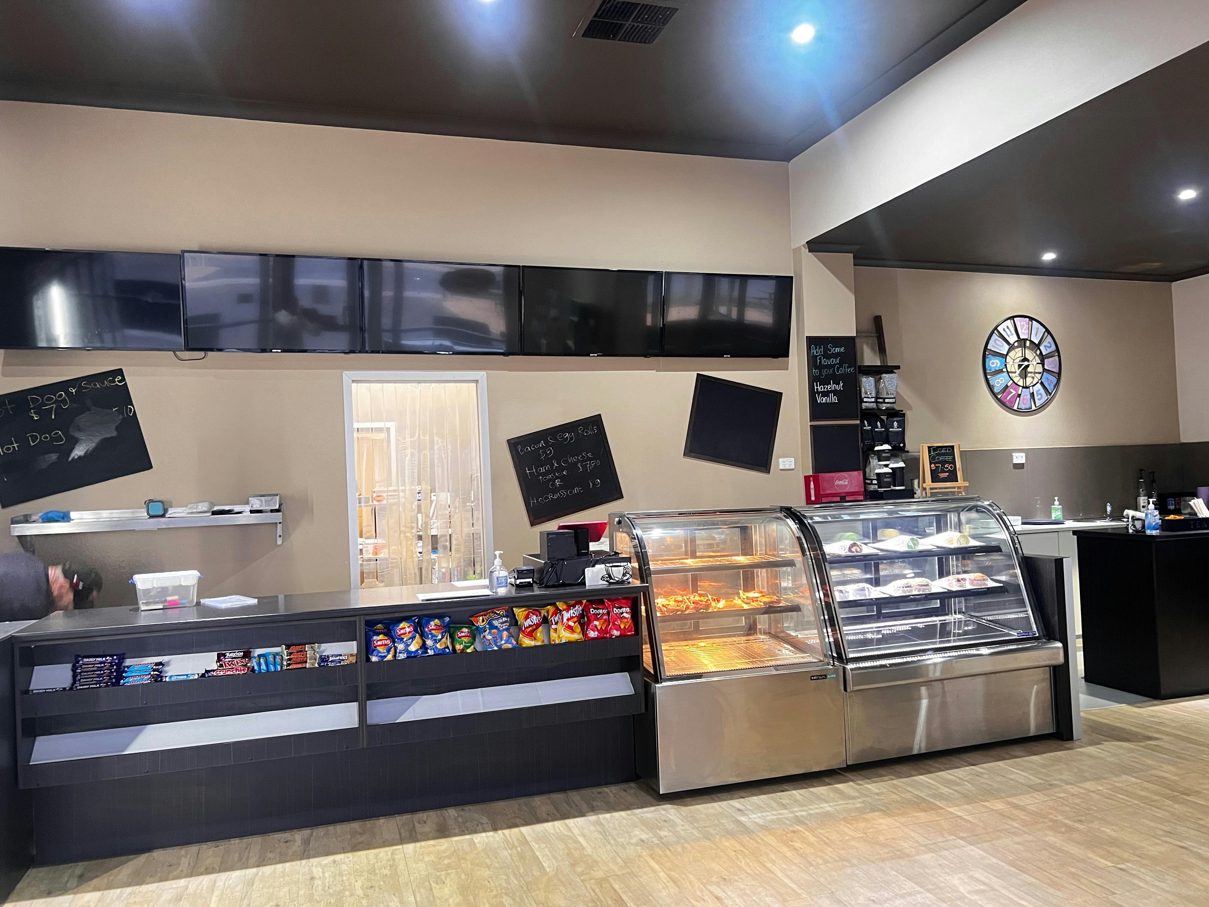 Swan Reach Dark Sky Takeaway