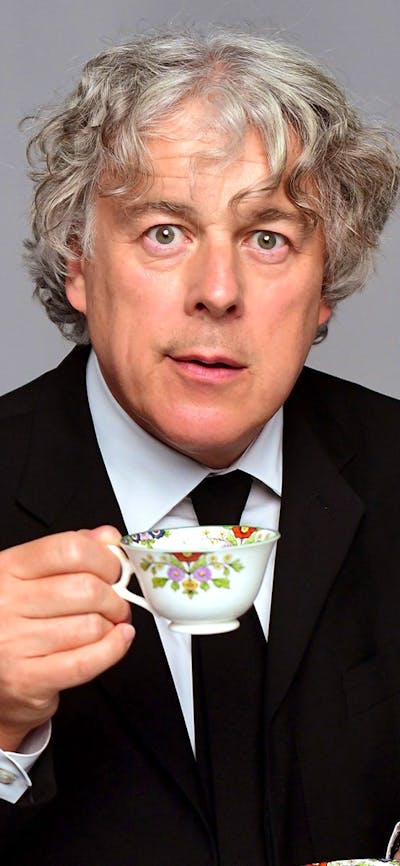 Alan Davies – Think Ahead