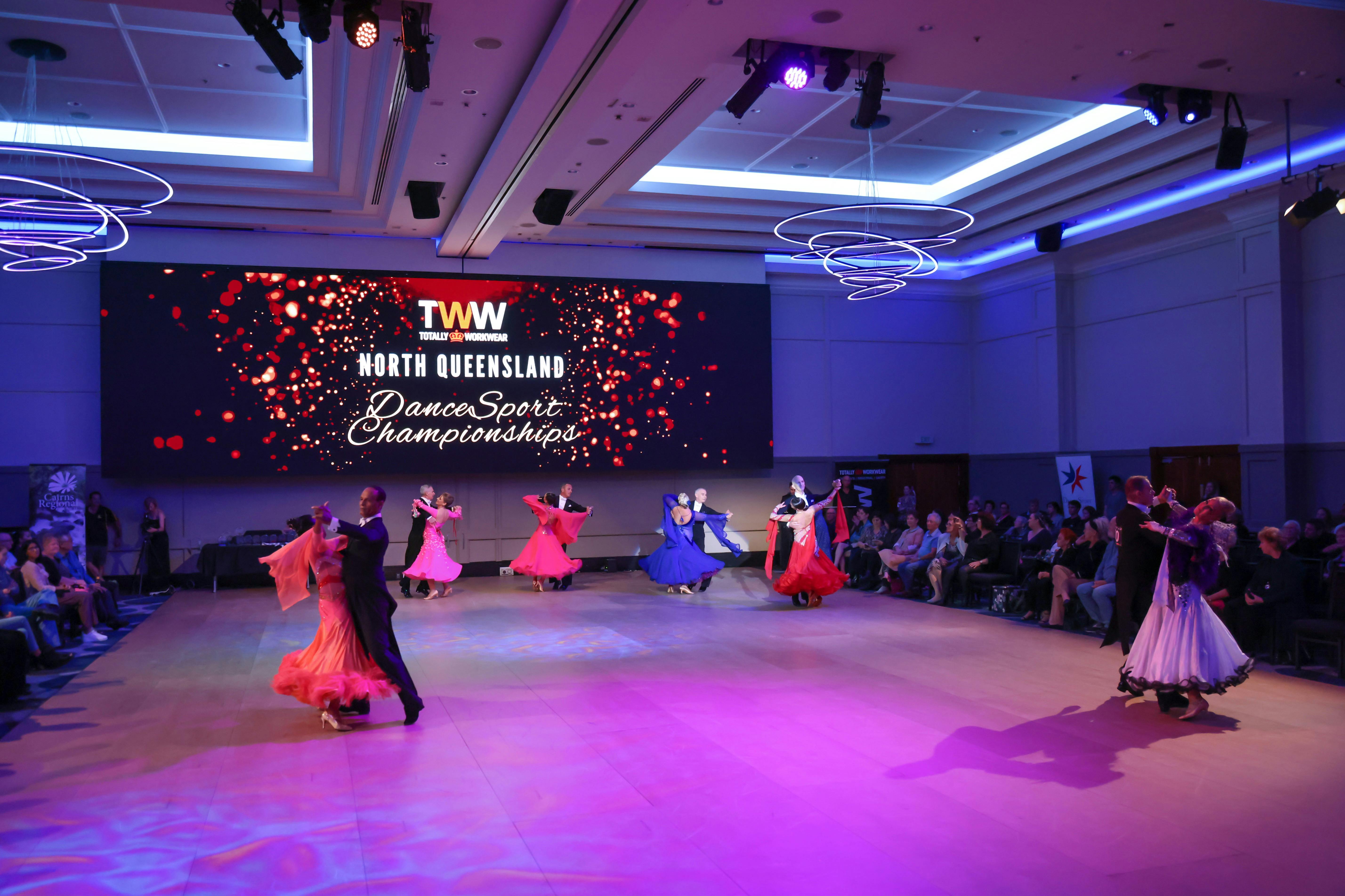 Showdance at 2022 North Queensland DanceSport Championships