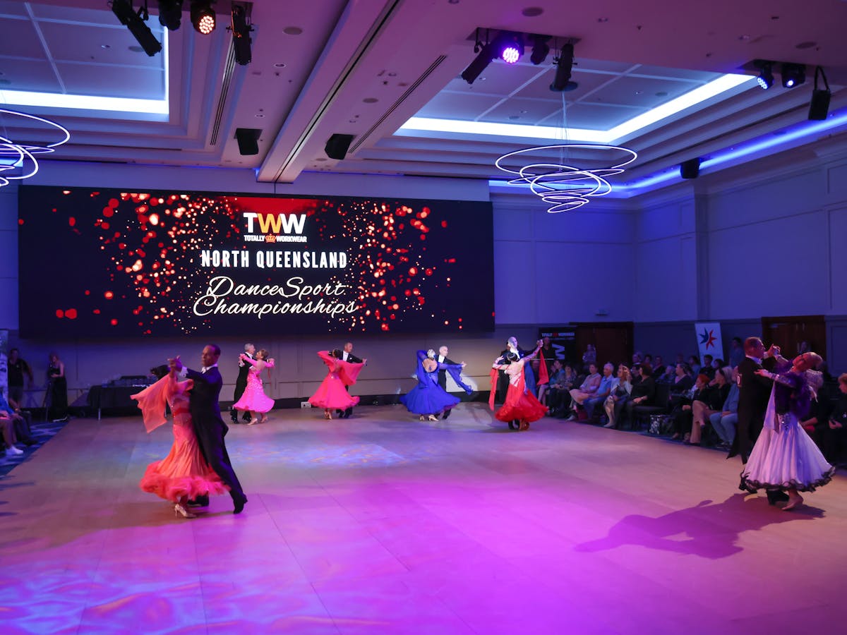 Showdance at 2022 North Queensland DanceSport Championships