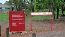 Interpretive display