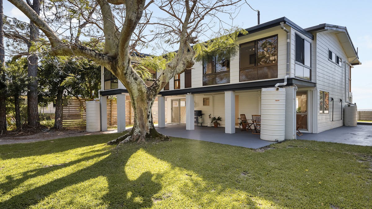 Front of house