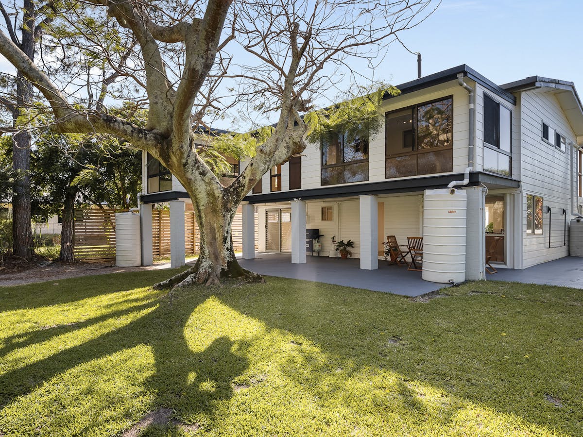 Front of house