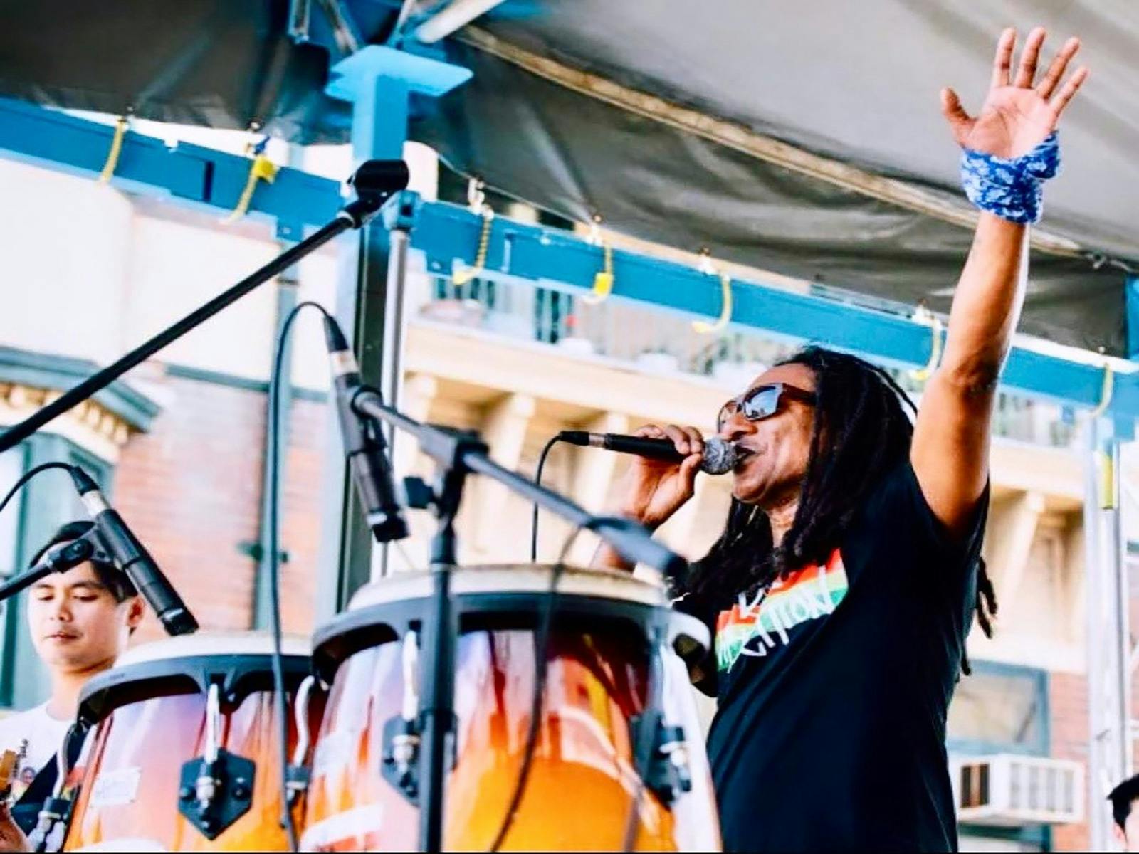 Kool Vibrations playing at Vibes by the Lake in Blacktown